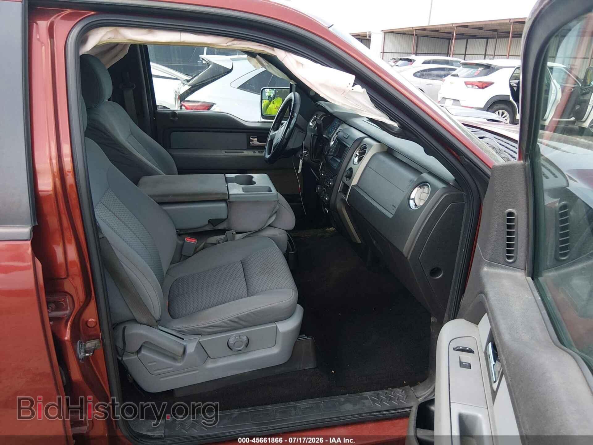 2014 FORD F-150 - VIN: 1FTFW1CF2EKD00231 - Photo 5