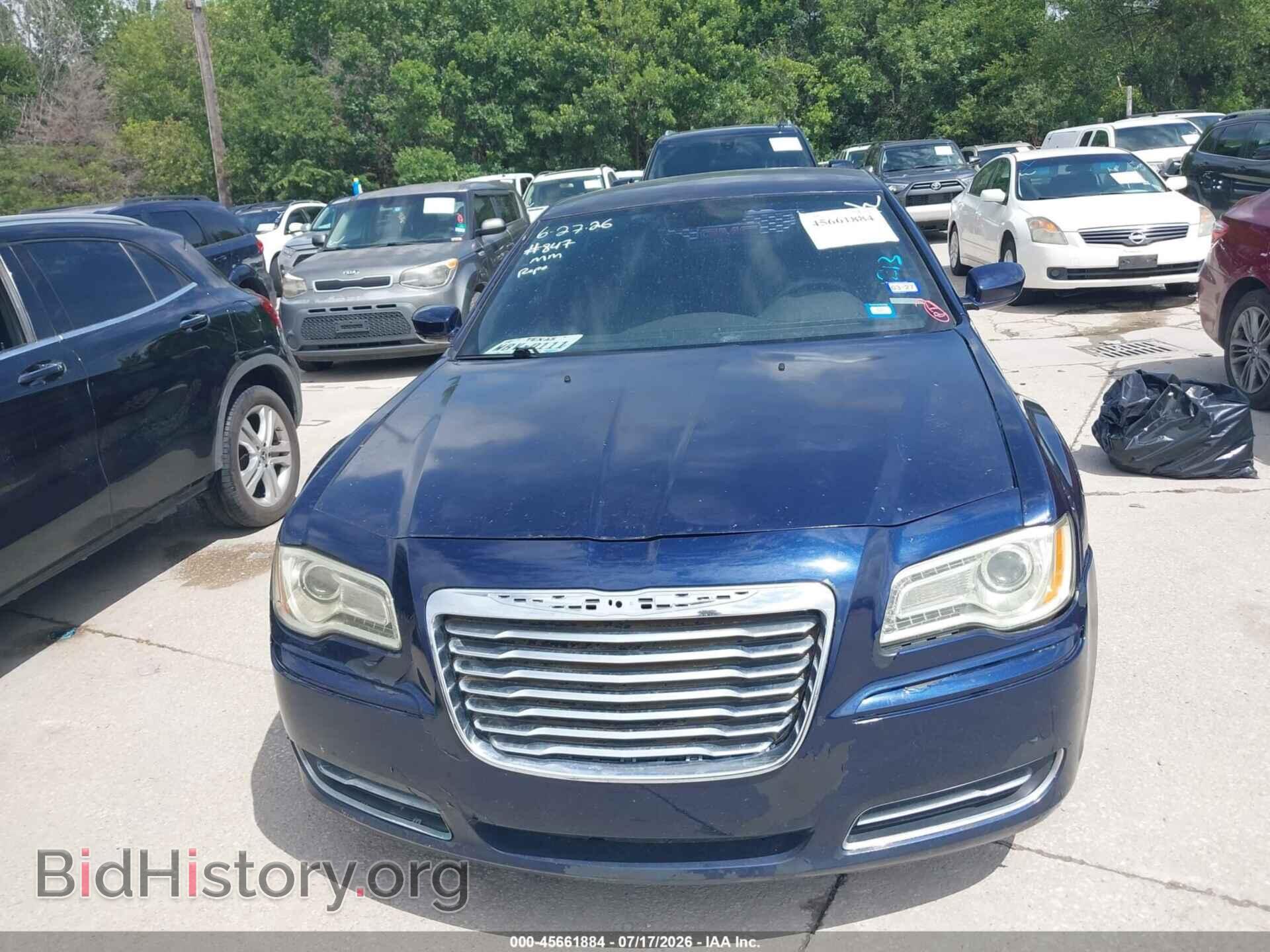2014 CHRYSLER 300 - VIN: 2C3CCAAG0EH181081 - Photo 6