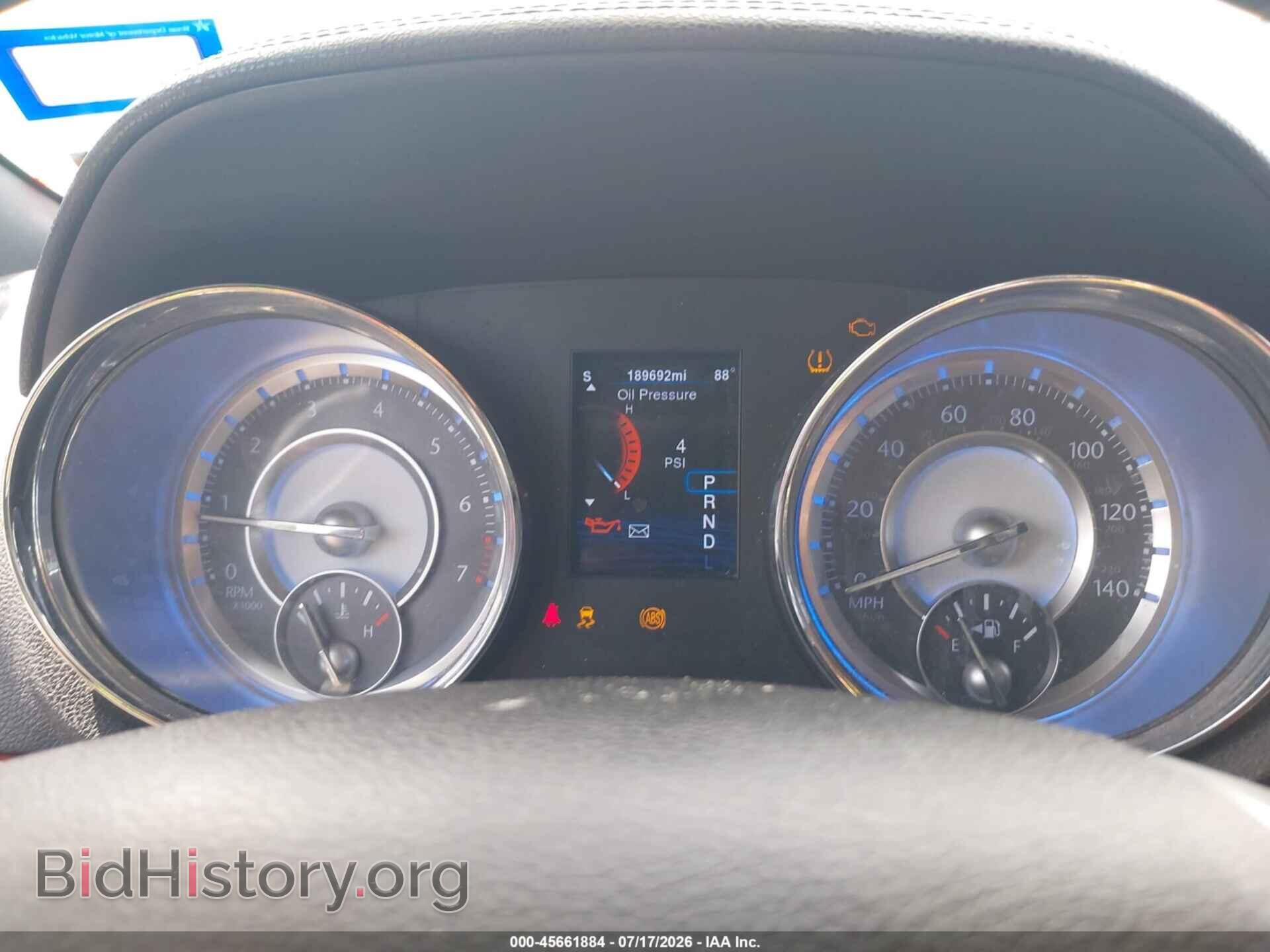 2014 CHRYSLER 300 - VIN: 2C3CCAAG0EH181081 - Photo 7