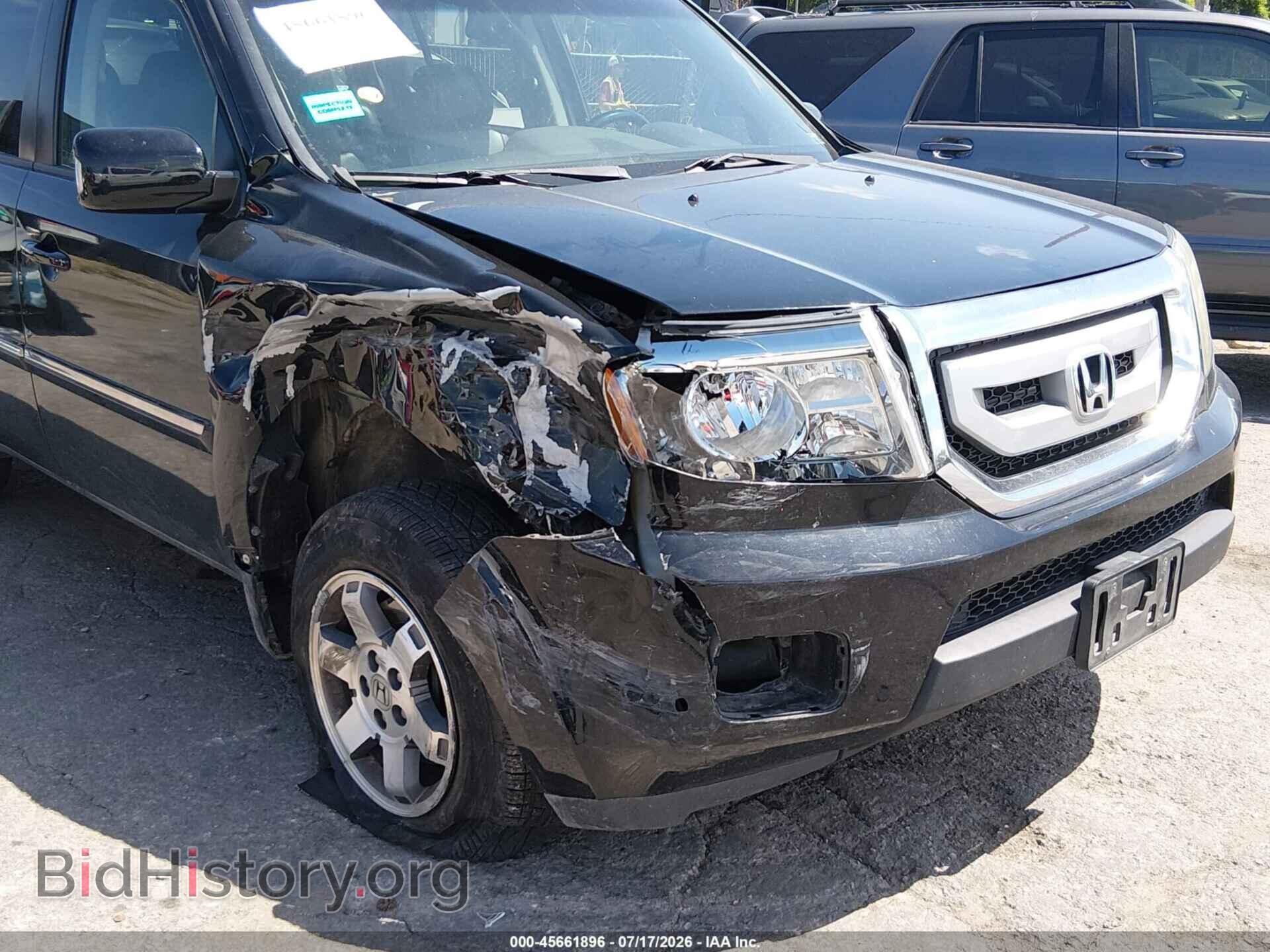 2011 HONDA PILOT - VIN: 5FNYF4H97BB102749 - Photo 6