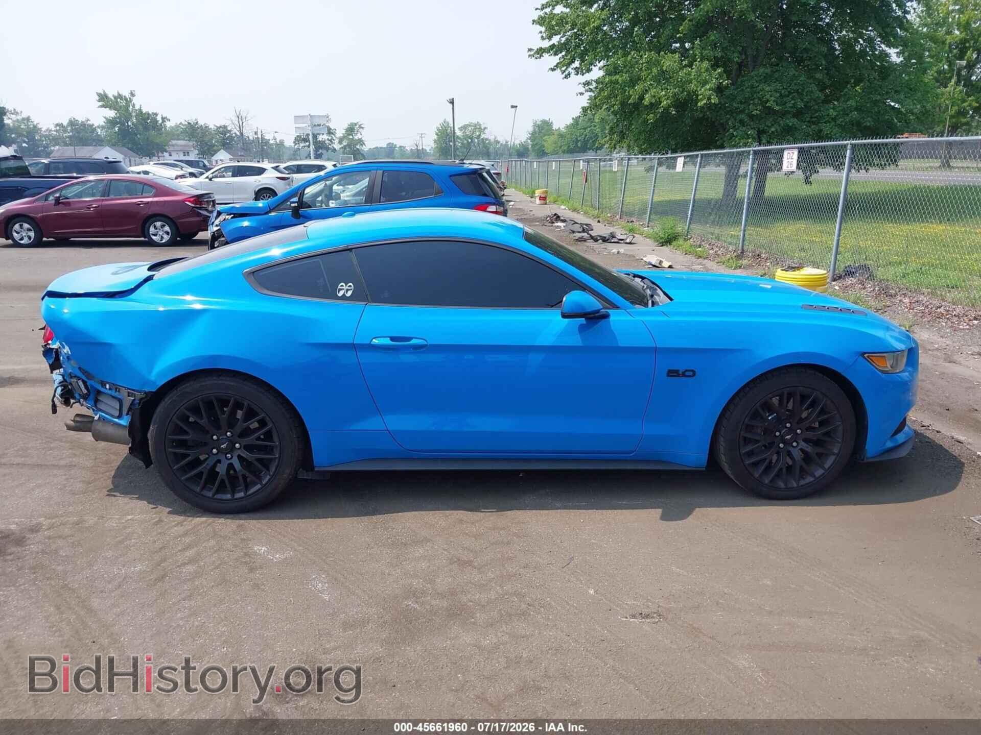 2017 FORD MUSTANG - VIN: 1FA6P8CF2H5326908 - Photo 13