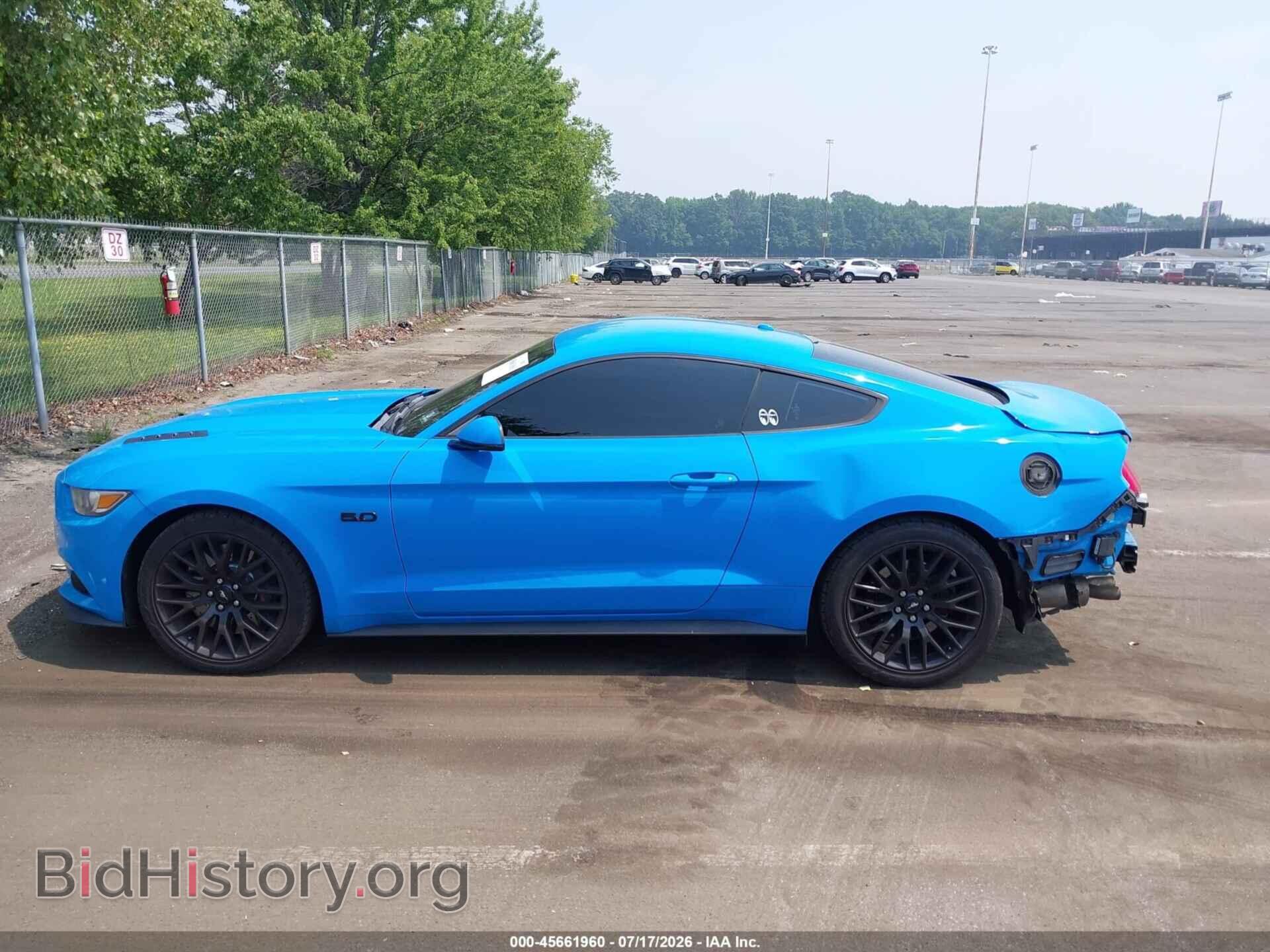 2017 FORD MUSTANG - VIN: 1FA6P8CF2H5326908 - Photo 14