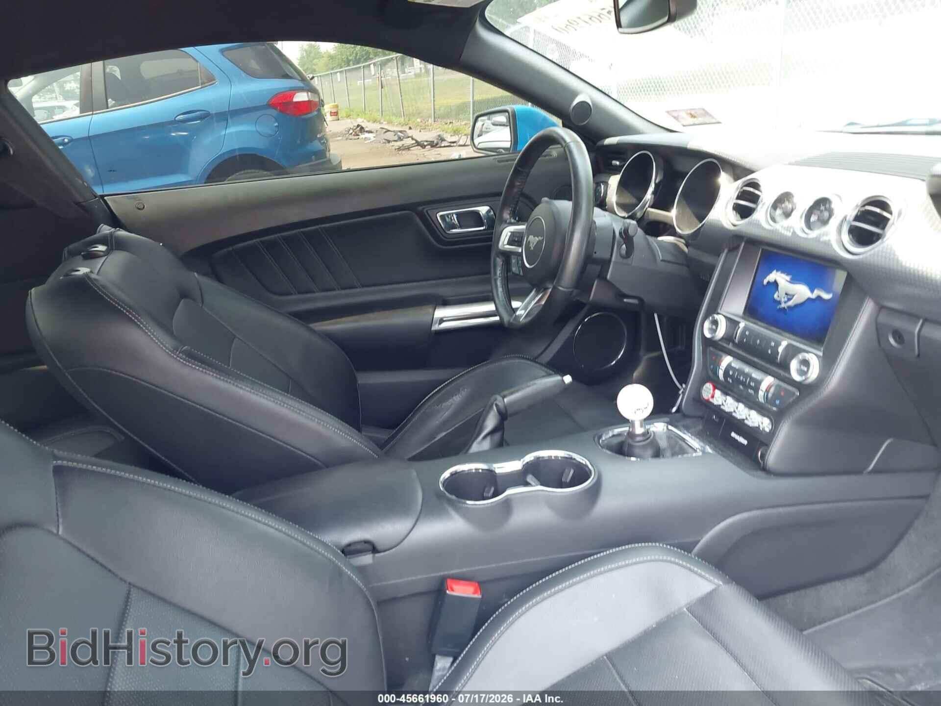2017 FORD MUSTANG - VIN: 1FA6P8CF2H5326908 - Photo 5