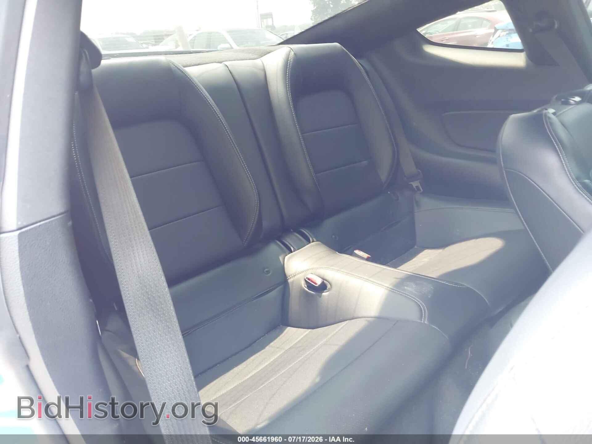 2017 FORD MUSTANG - VIN: 1FA6P8CF2H5326908 - Photo 8