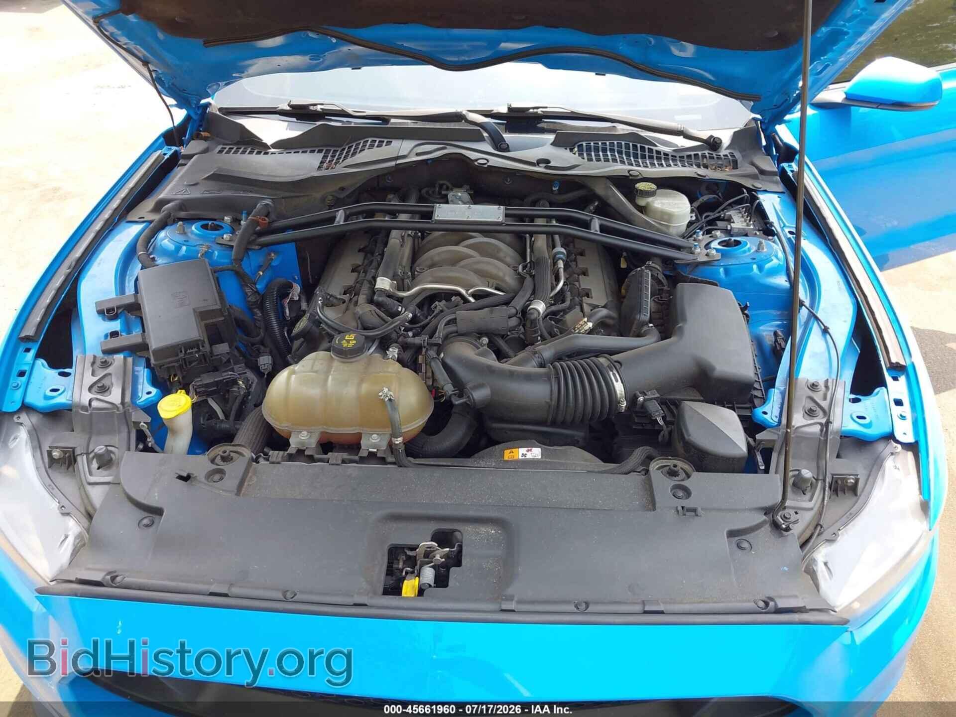 2017 FORD MUSTANG - VIN: 1FA6P8CF2H5326908 - Photo 10
