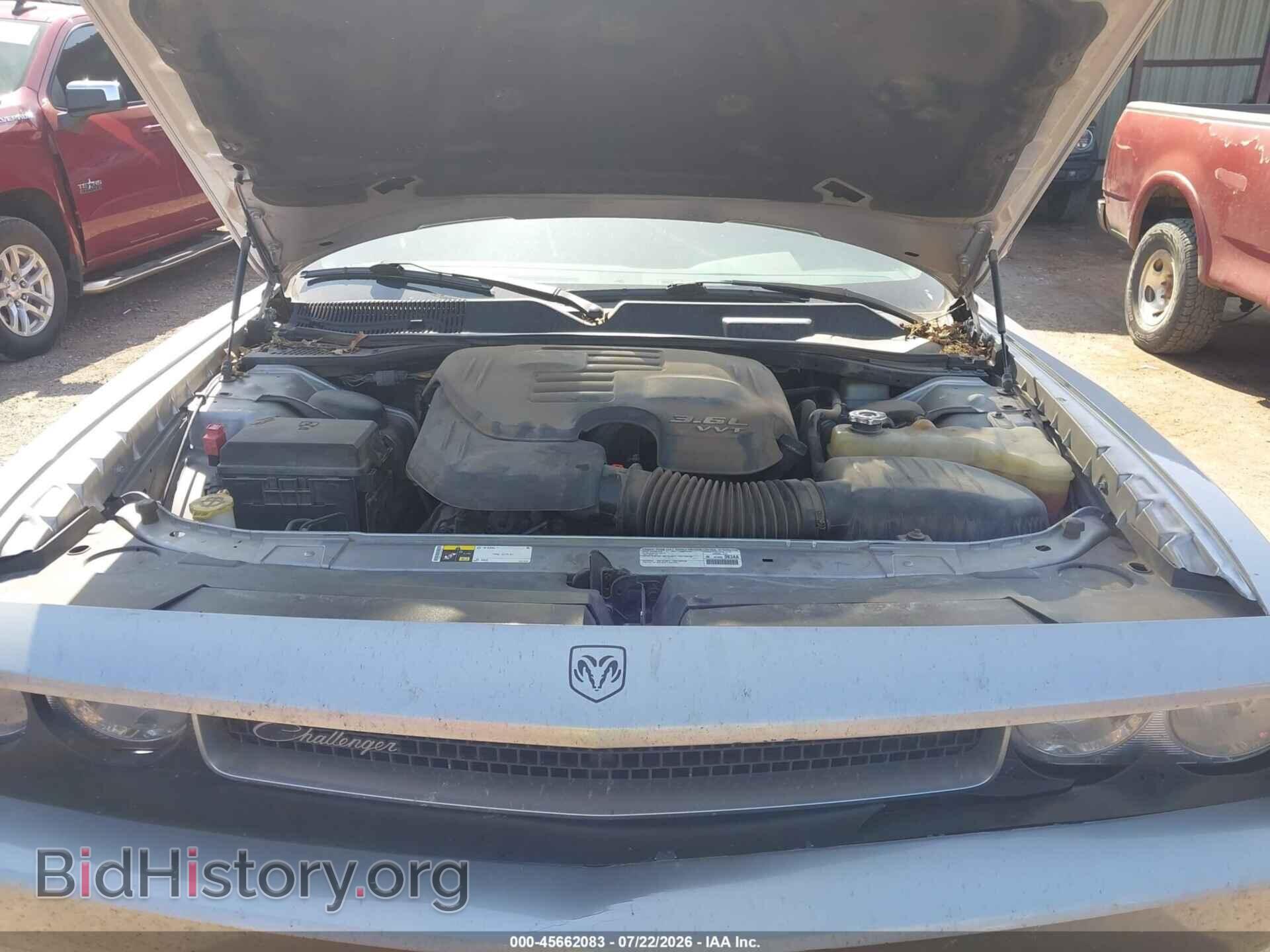 2014 DODGE CHALLENGER - VIN: 2C3CDYAG0EH110579 - Photo 10