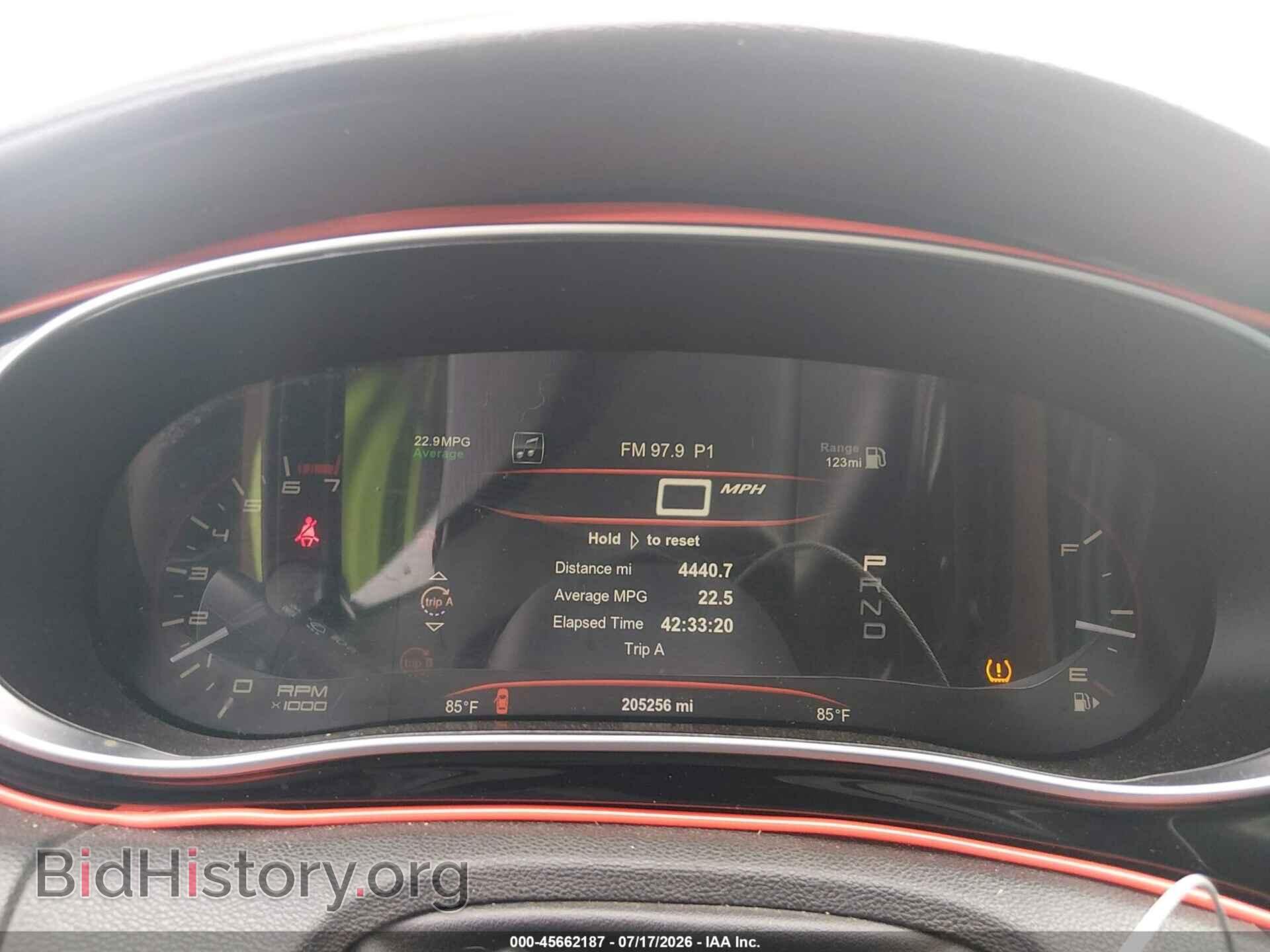 2013 DODGE DART - VIN: 1C3CDFCA6DD200554 - Фото 7