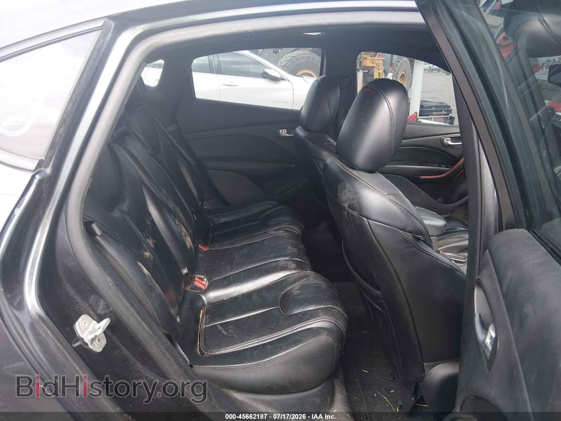 2013 DODGE DART - VIN: 1C3CDFCA6DD200554 - Фото 8
