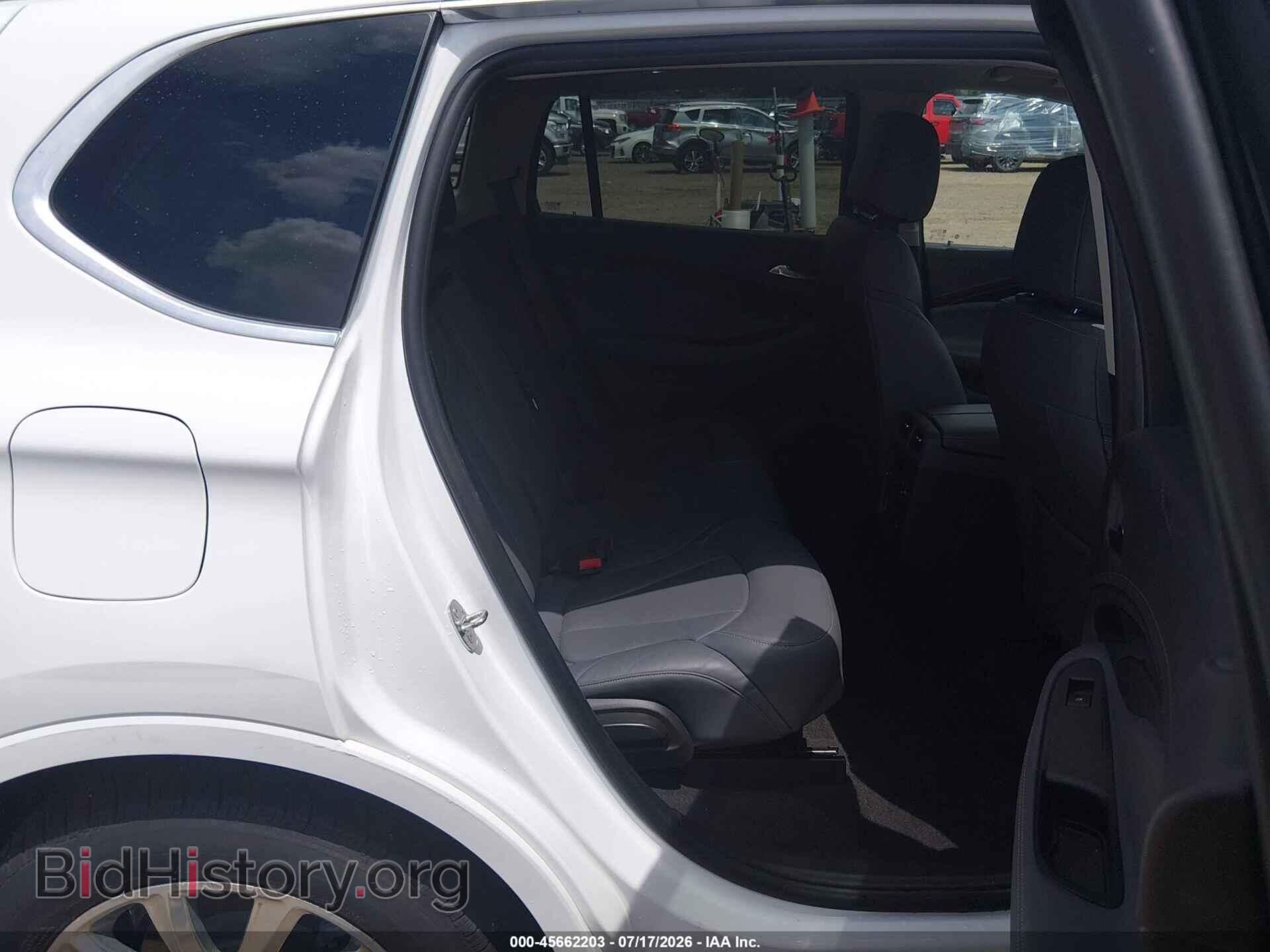 2019 BUICK ENVISION - VIN: LRBFXCSA3KD039897 - Фото 8