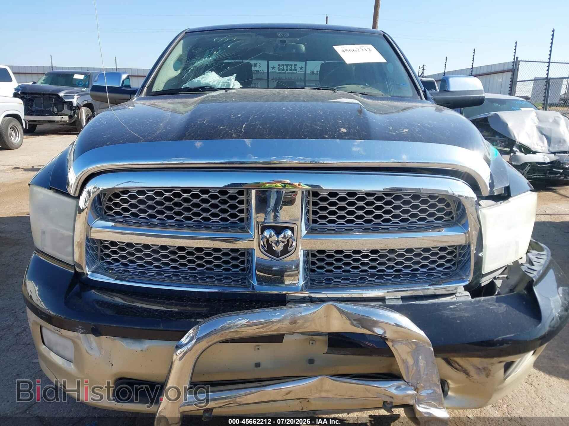 2012 RAM 1500 - VIN: 1C6RD6PT9CS133306 - Фото 6