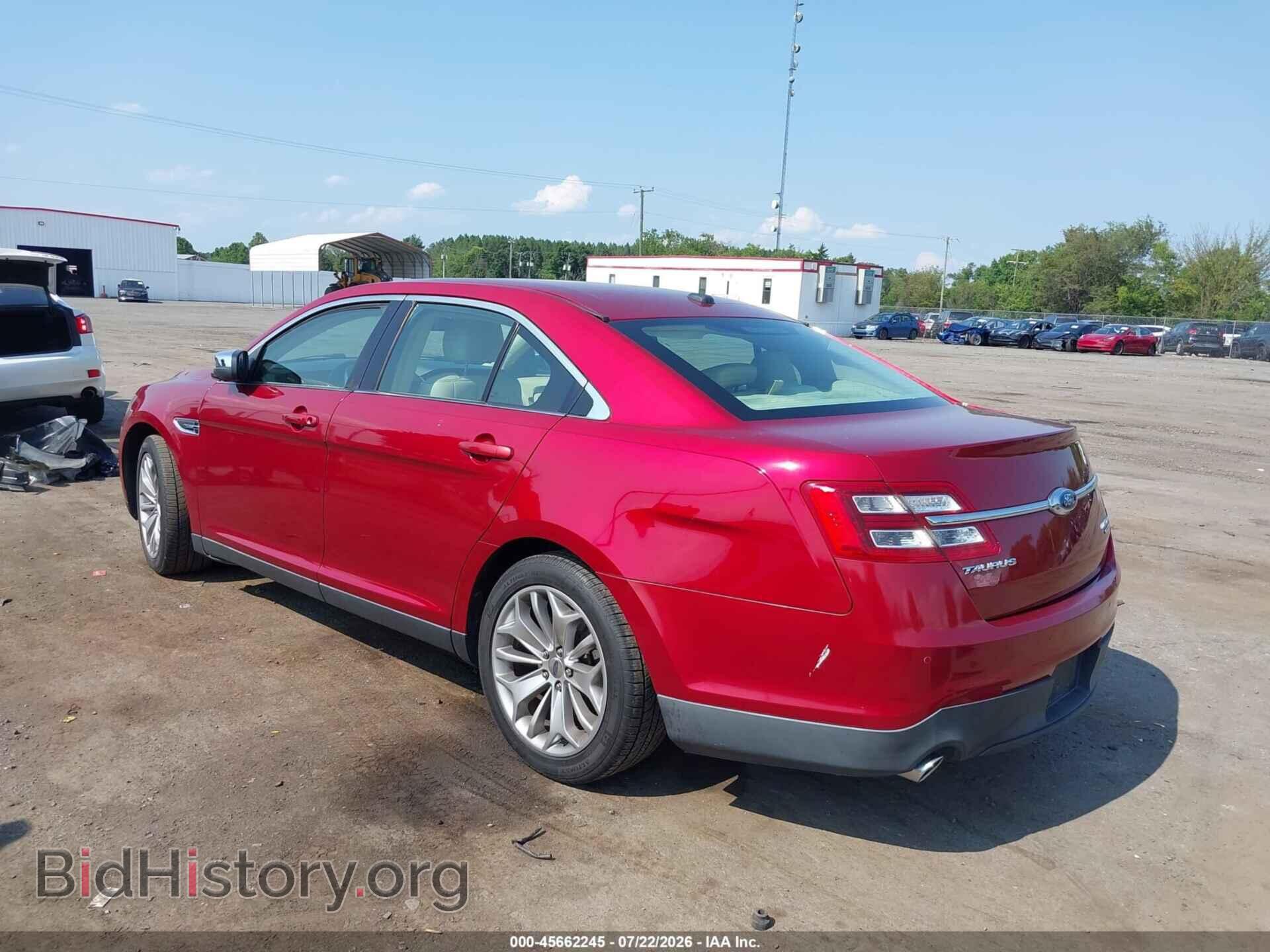 2015 FORD TAURUS - VIN: 1FAHP2F82FG150009 - Фото 3
