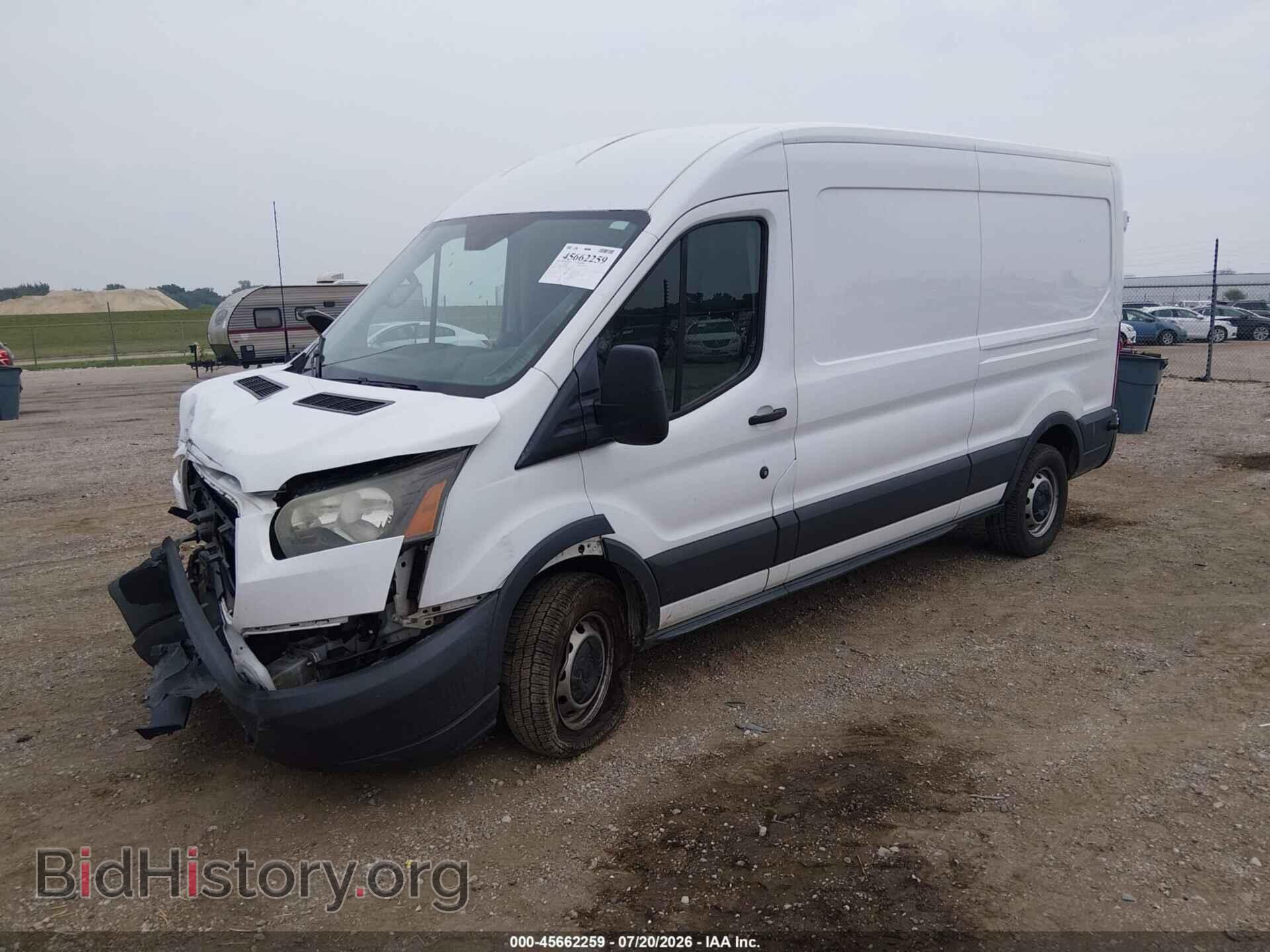 2015 FORD TRANSIT-250 - VIN: 1FTNR2CM4FKB25277 - Фото 2