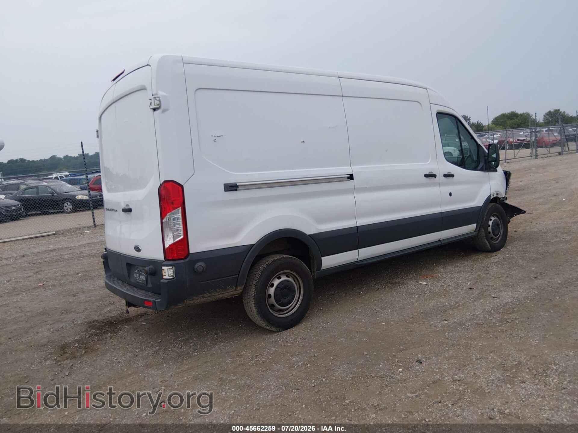 2015 FORD TRANSIT-250 - VIN: 1FTNR2CM4FKB25277 - Фото 4