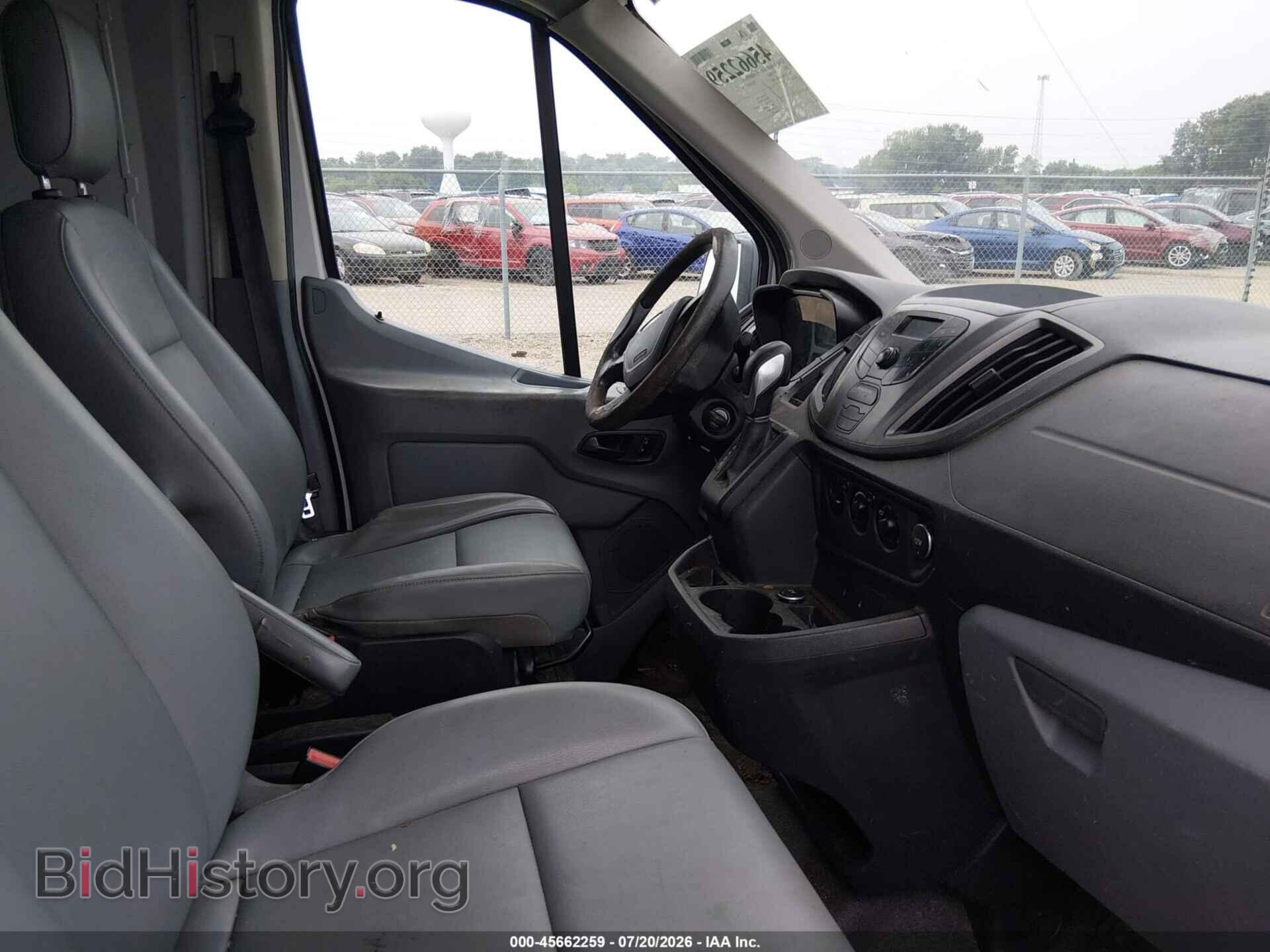 2015 FORD TRANSIT-250 - VIN: 1FTNR2CM4FKB25277 - Фото 5