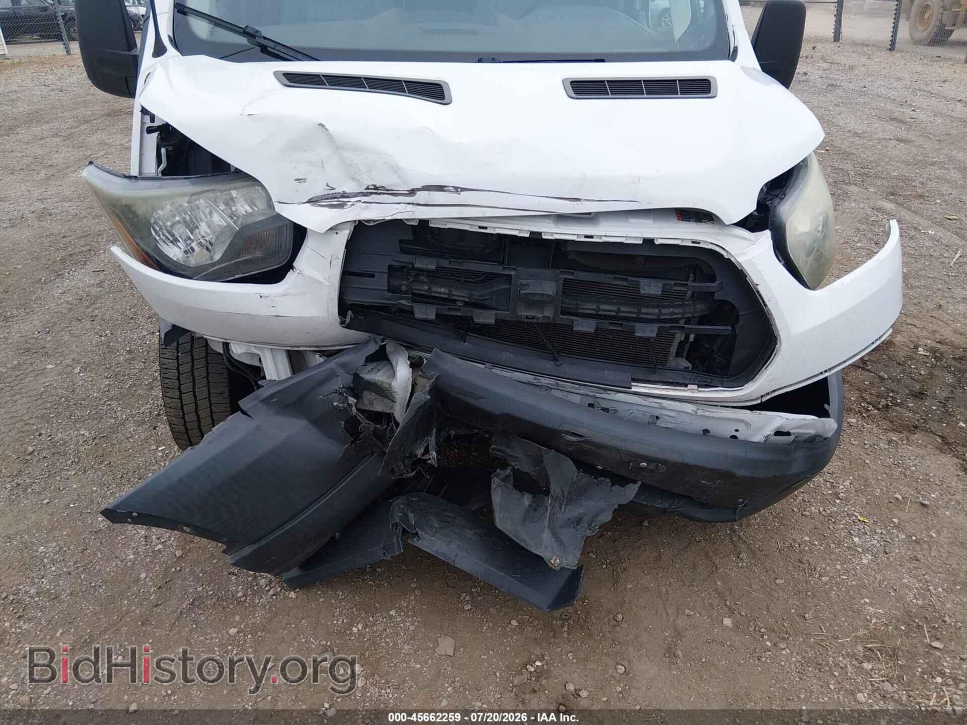 2015 FORD TRANSIT-250 - VIN: 1FTNR2CM4FKB25277 - Фото 6
