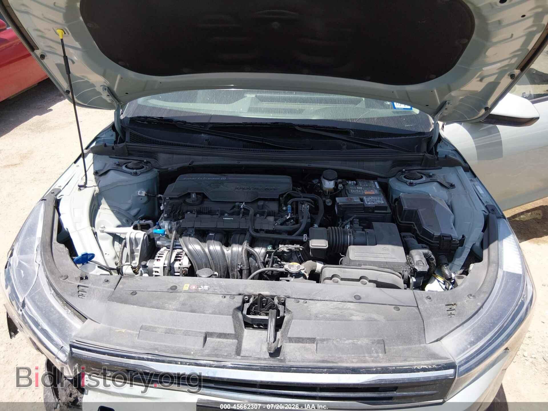2025 KIA K4 - VIN: 3KPFU4DE8SE217821 - Фото 10