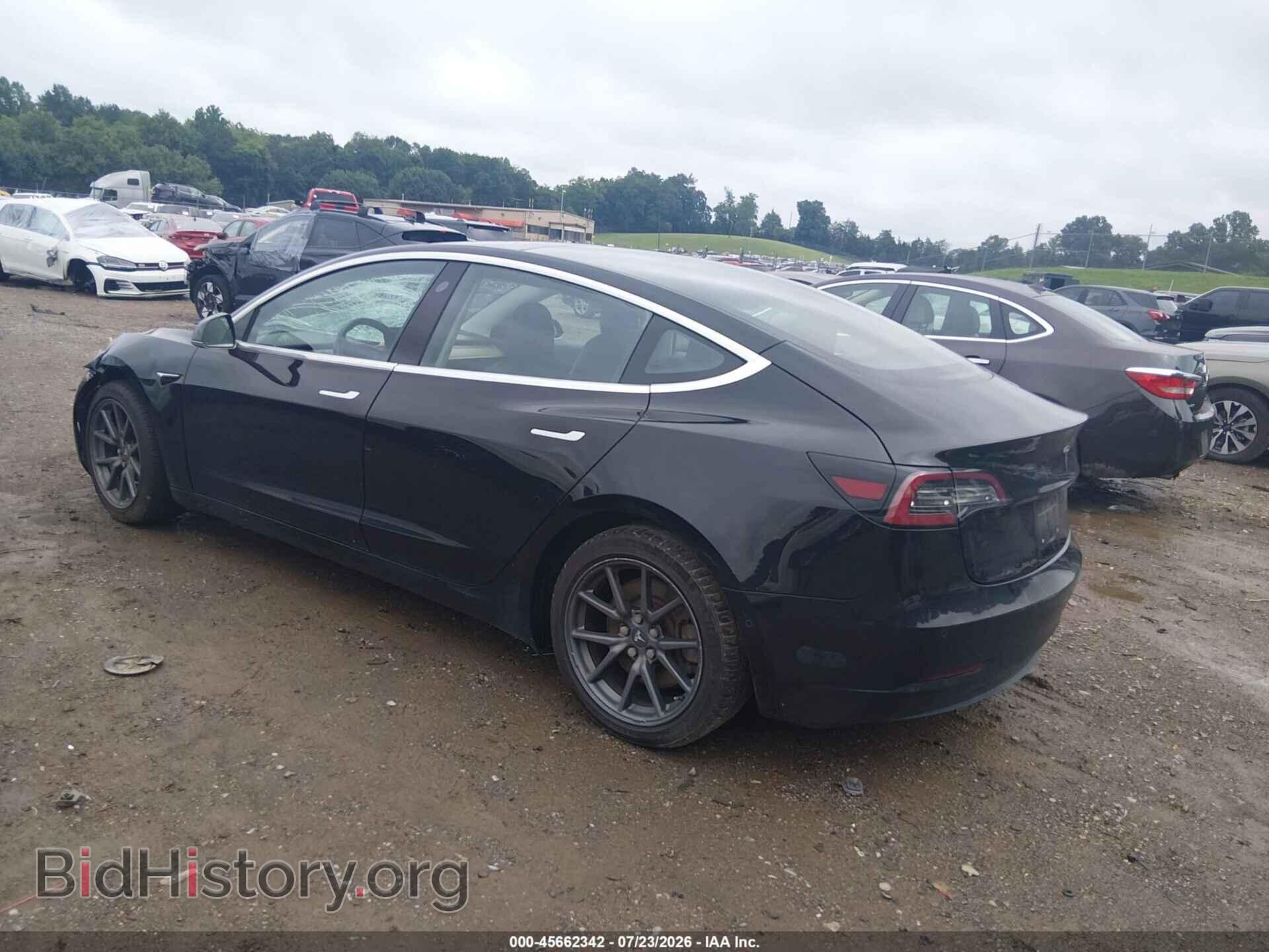 2018 TESLA MODEL 3 - VIN: 5YJ3E1EA9JF151850 - Photo 3