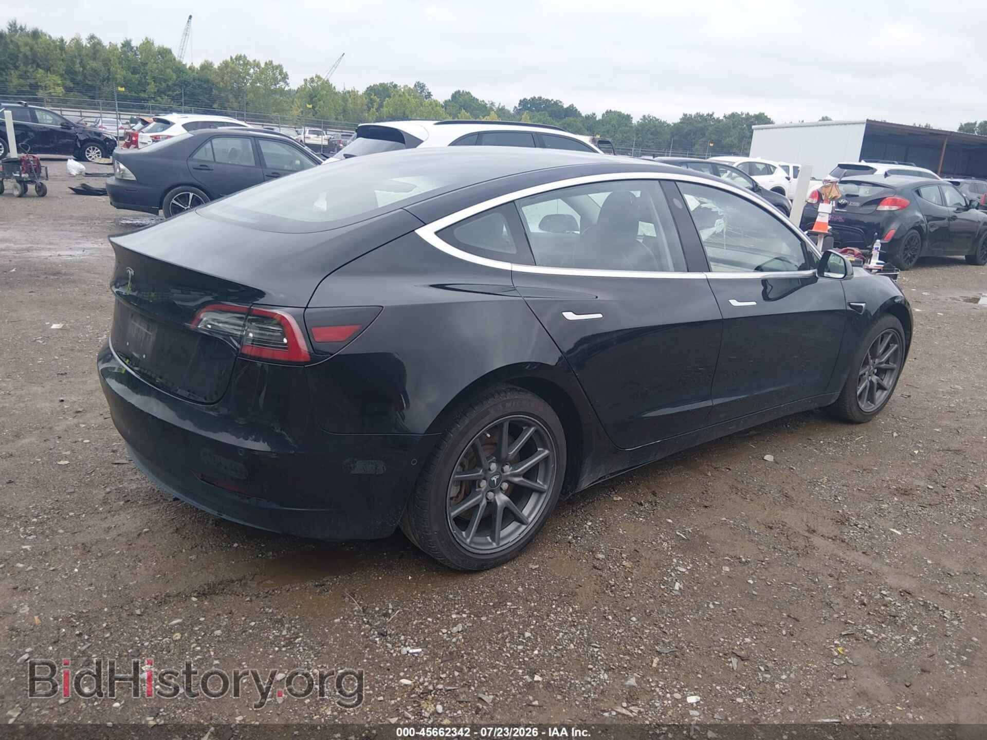 2018 TESLA MODEL 3 - VIN: 5YJ3E1EA9JF151850 - Photo 4