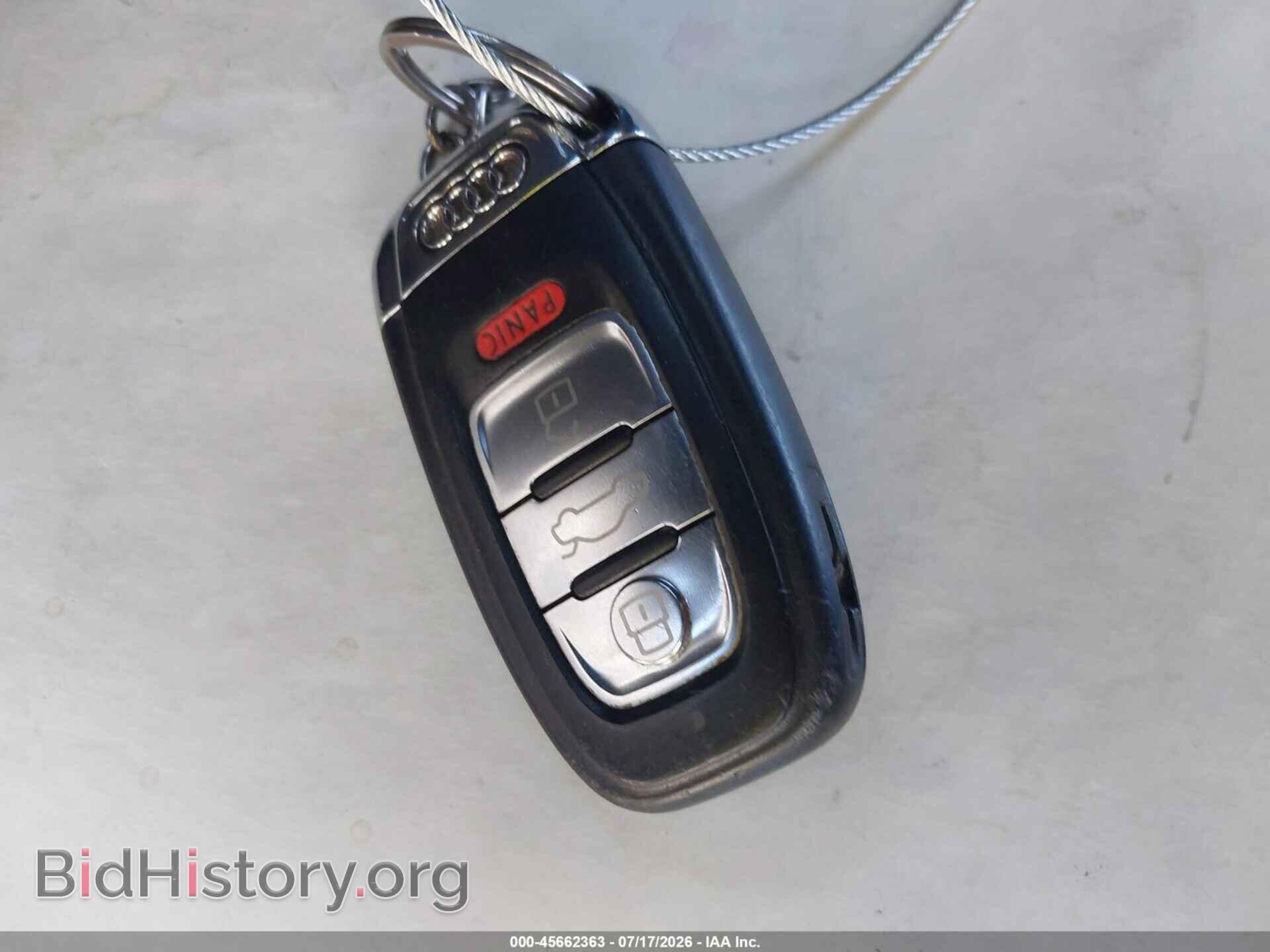 2012 AUDI A5 - VIN: WAULFAFH8CN001027 - Photo 11