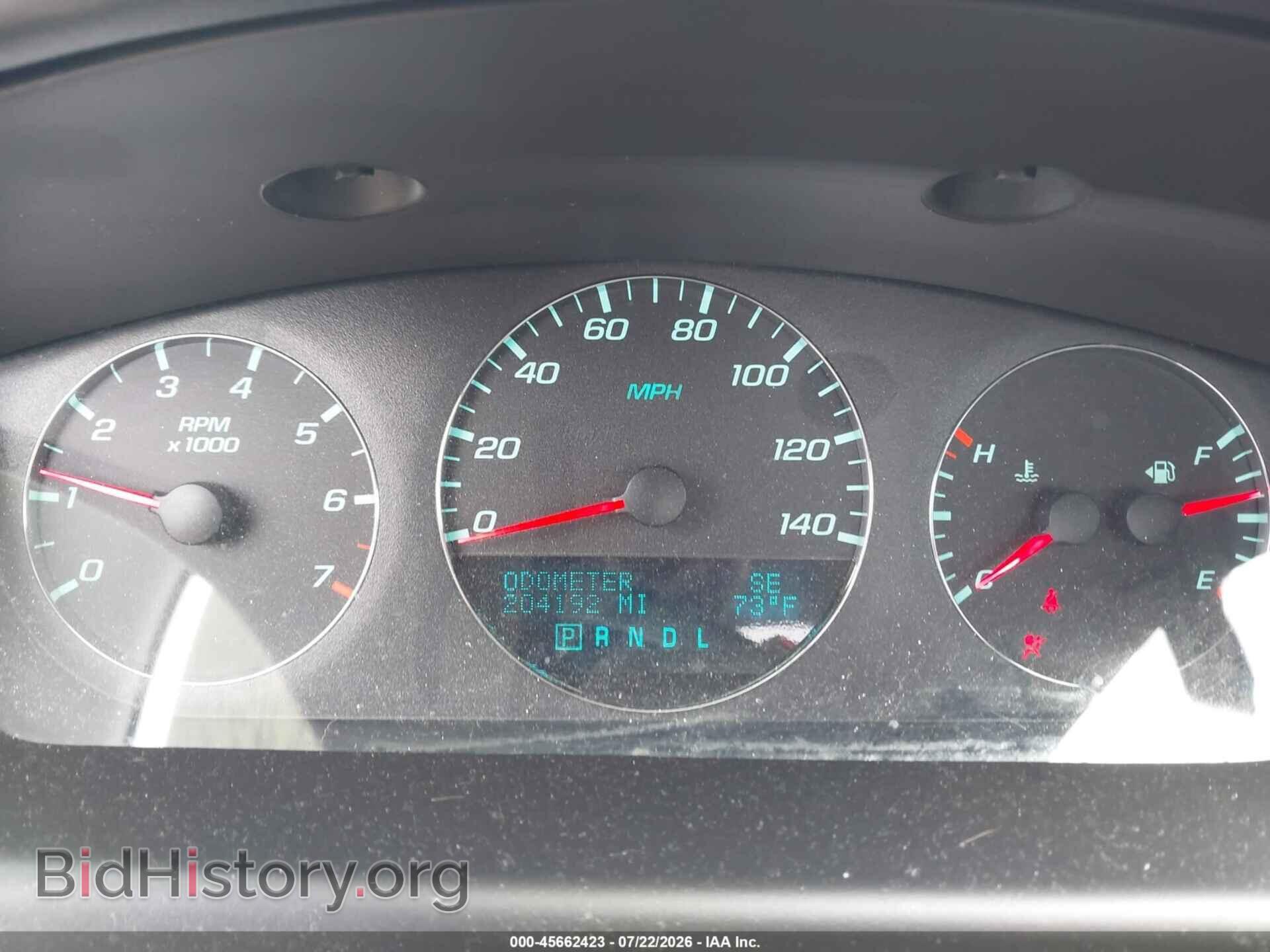 2013 CHEVROLET IMPALA - VIN: 2G1WC5E33D1134800 - Фото 7