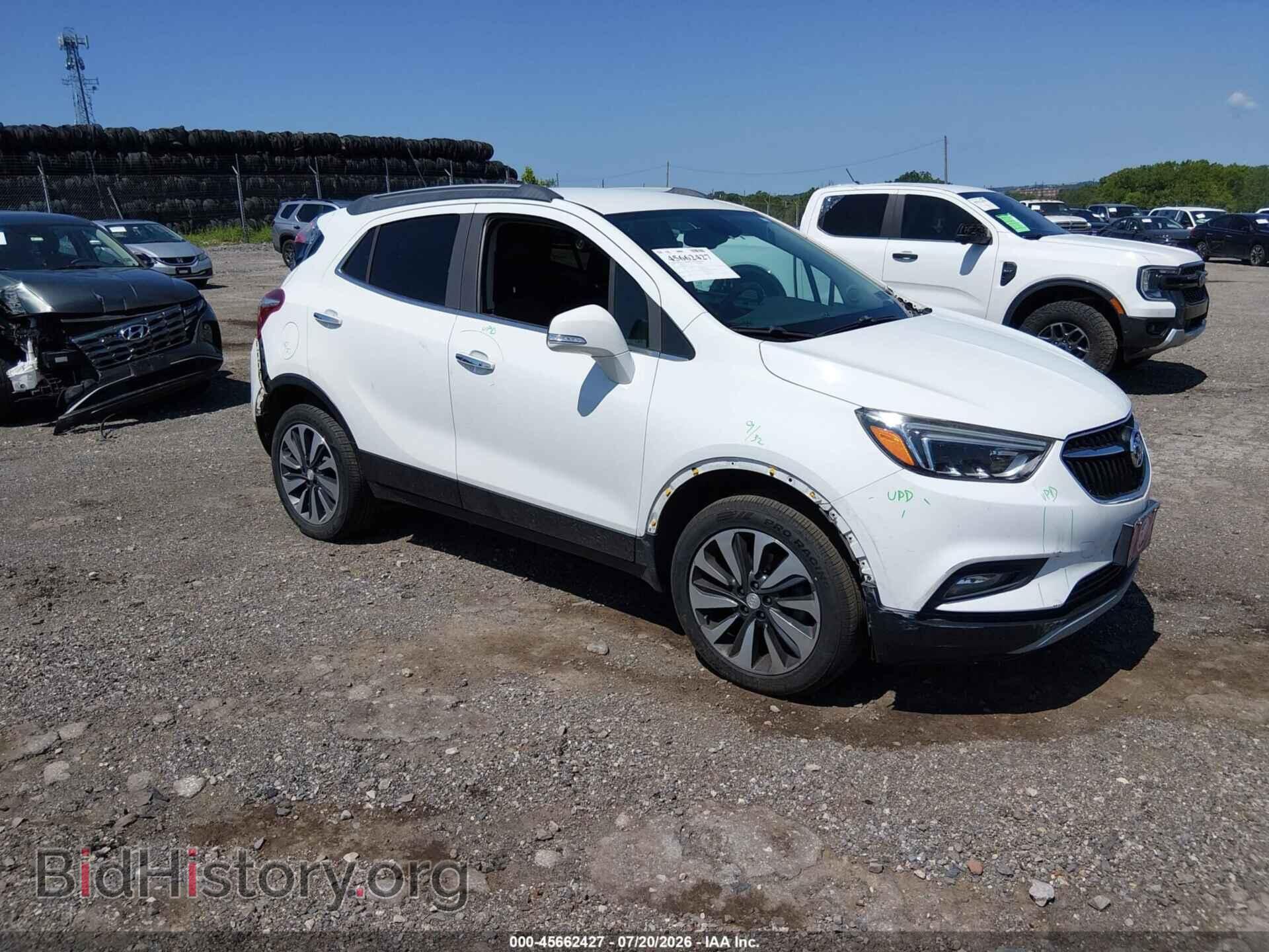 Photo KL4CJGSB6JB539935 - BUICK ENCORE 2018