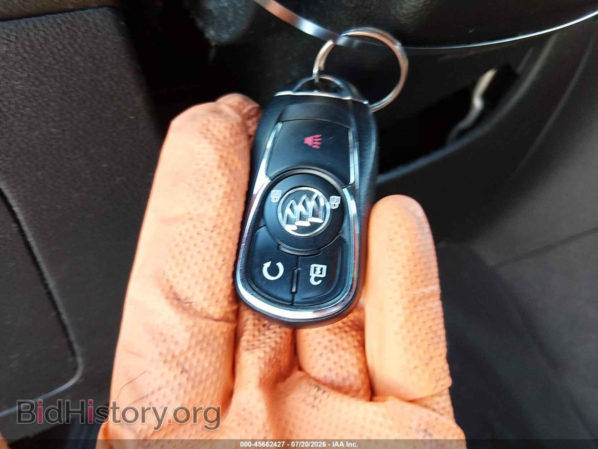 2018 BUICK ENCORE - VIN: KL4CJGSB6JB539935 - Фото 11