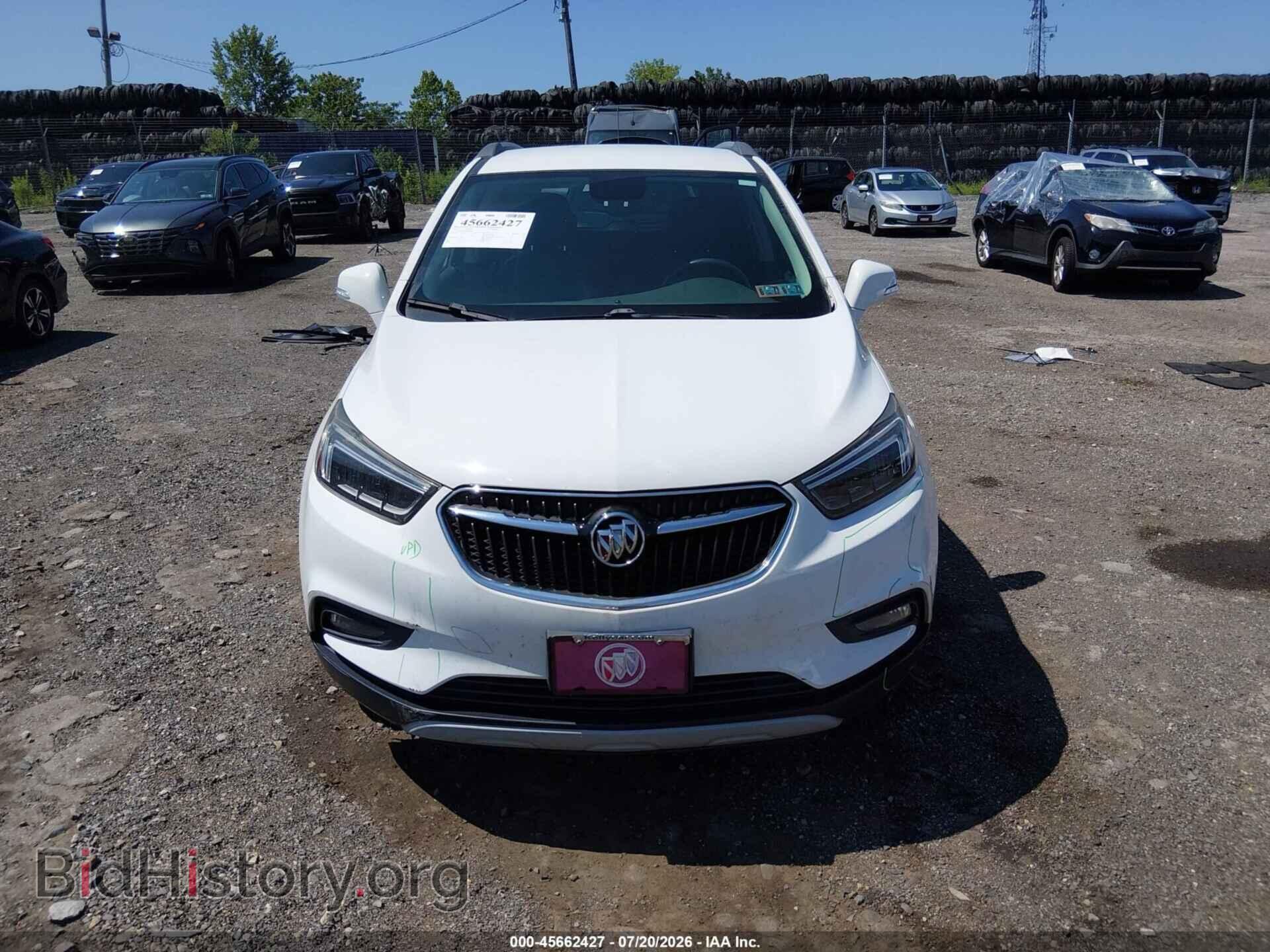 2018 BUICK ENCORE - VIN: KL4CJGSB6JB539935 - Фото 13