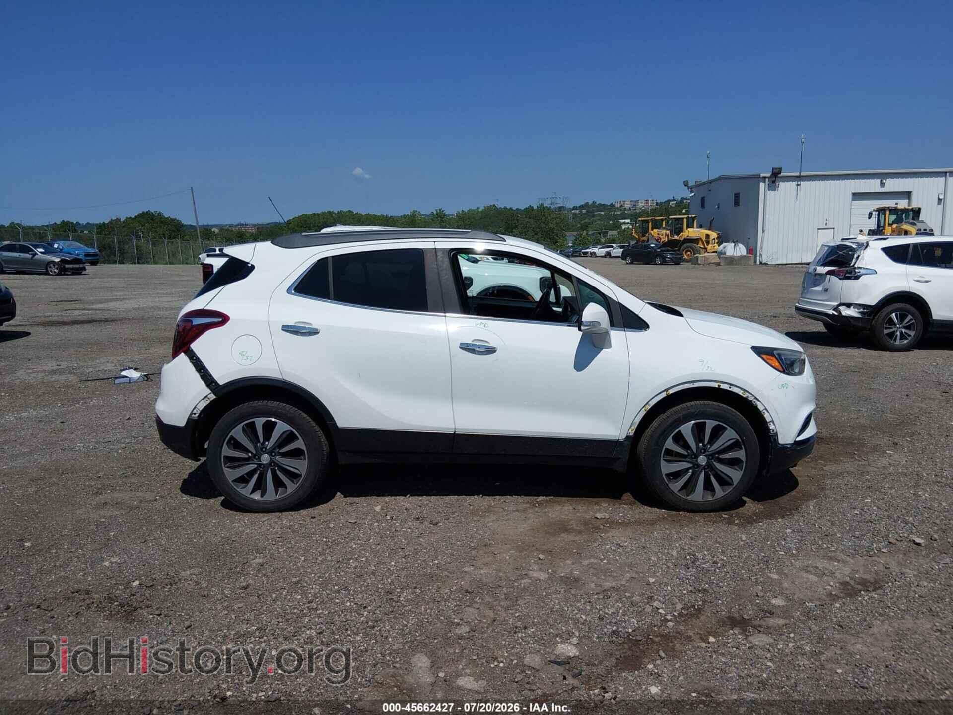 2018 BUICK ENCORE - VIN: KL4CJGSB6JB539935 - Фото 14