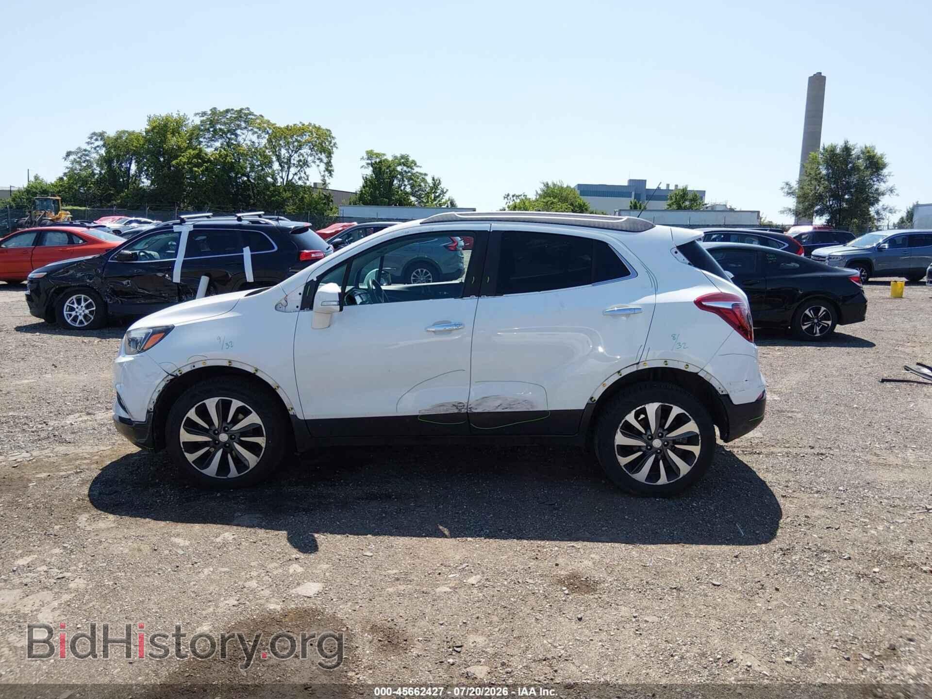 2018 BUICK ENCORE - VIN: KL4CJGSB6JB539935 - Фото 15