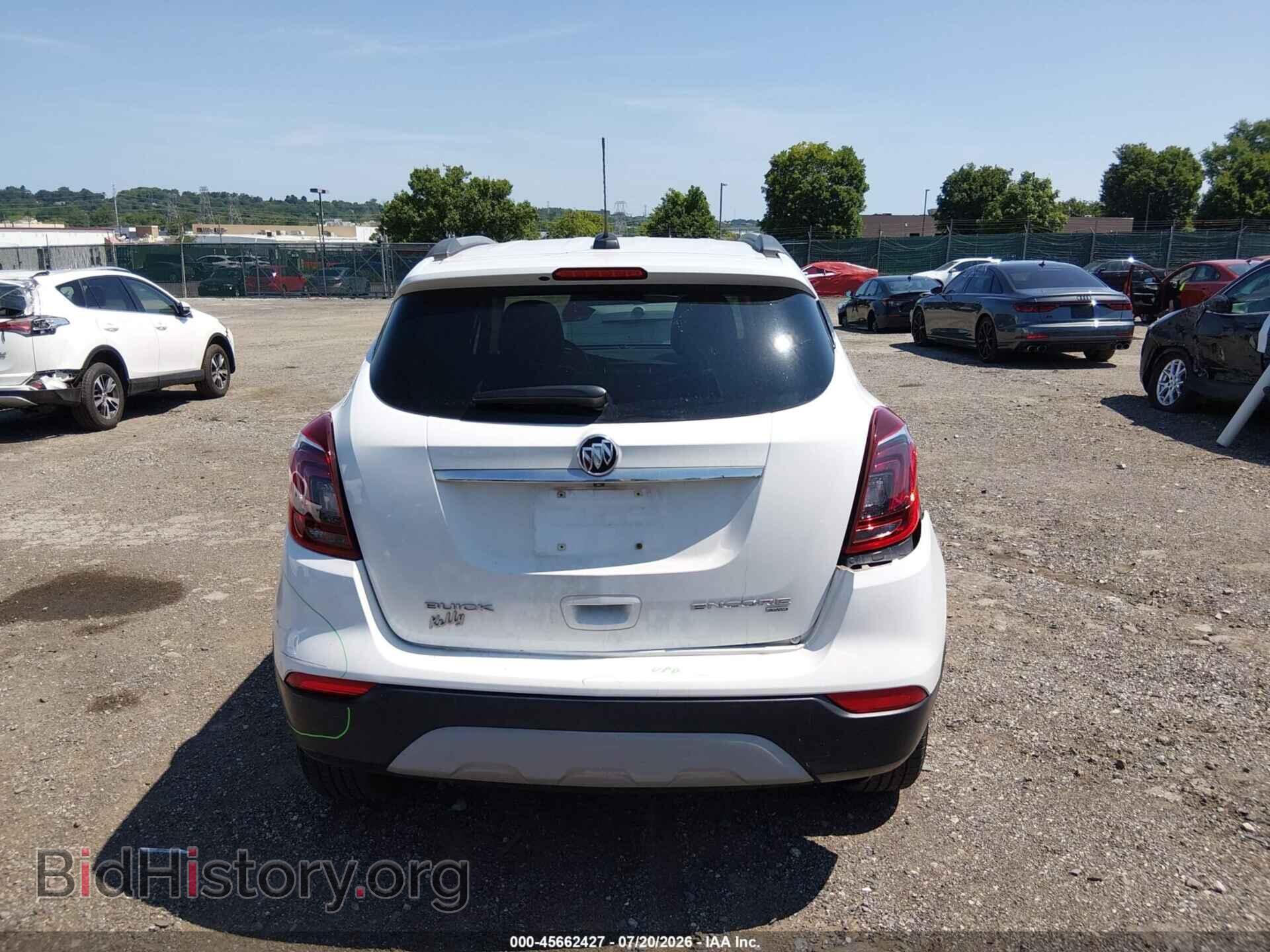 2018 BUICK ENCORE - VIN: KL4CJGSB6JB539935 - Фото 17