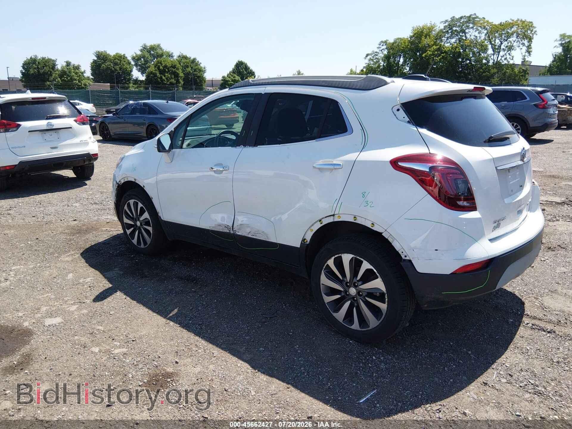 2018 BUICK ENCORE - VIN: KL4CJGSB6JB539935 - Фото 3