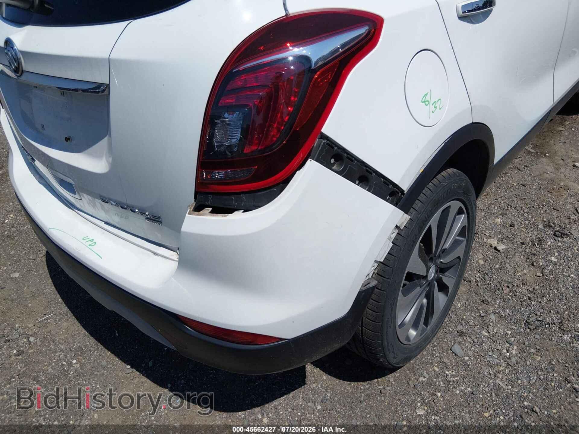 2018 BUICK ENCORE - VIN: KL4CJGSB6JB539935 - Фото 6