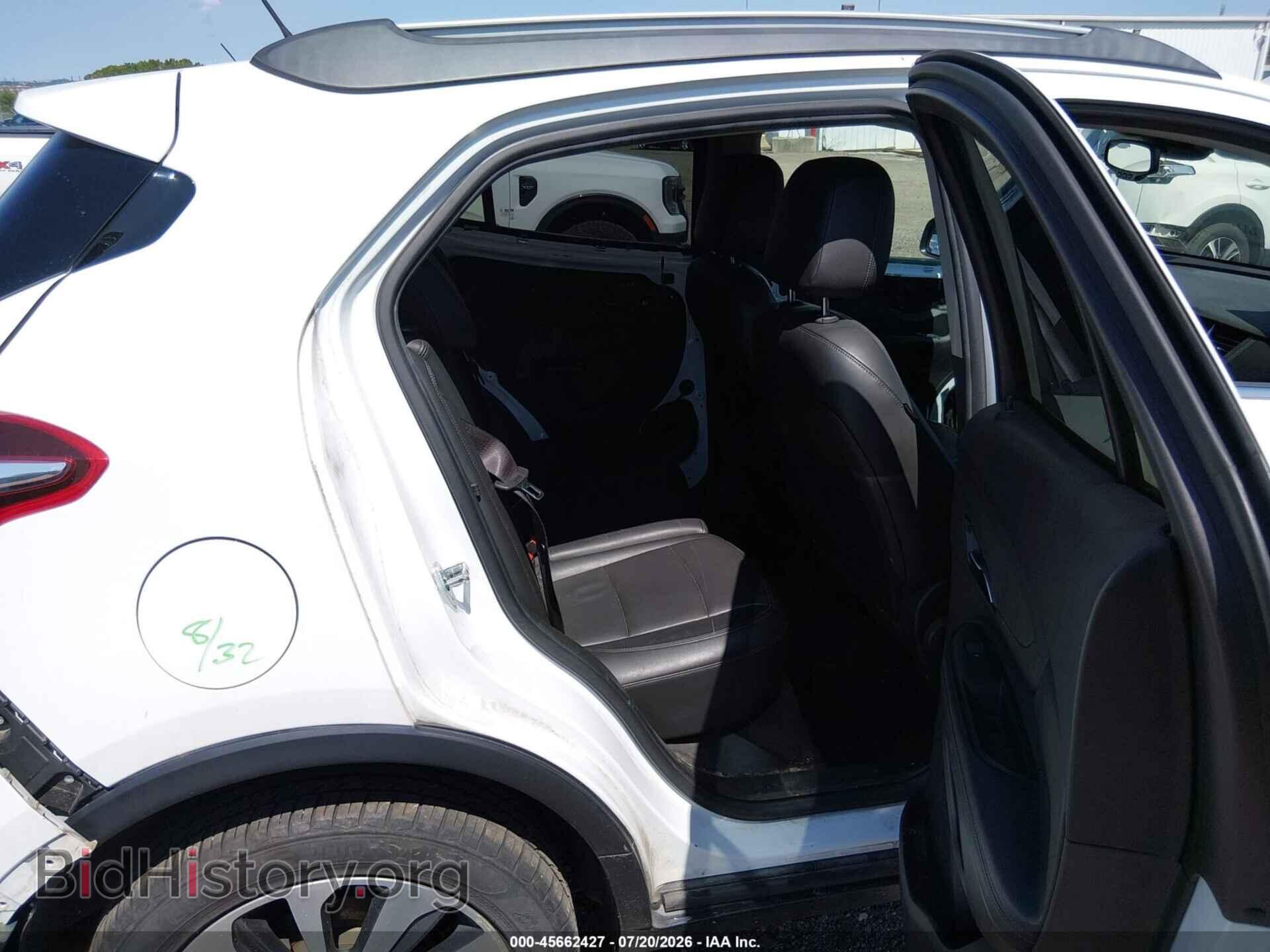 2018 BUICK ENCORE - VIN: KL4CJGSB6JB539935 - Фото 8