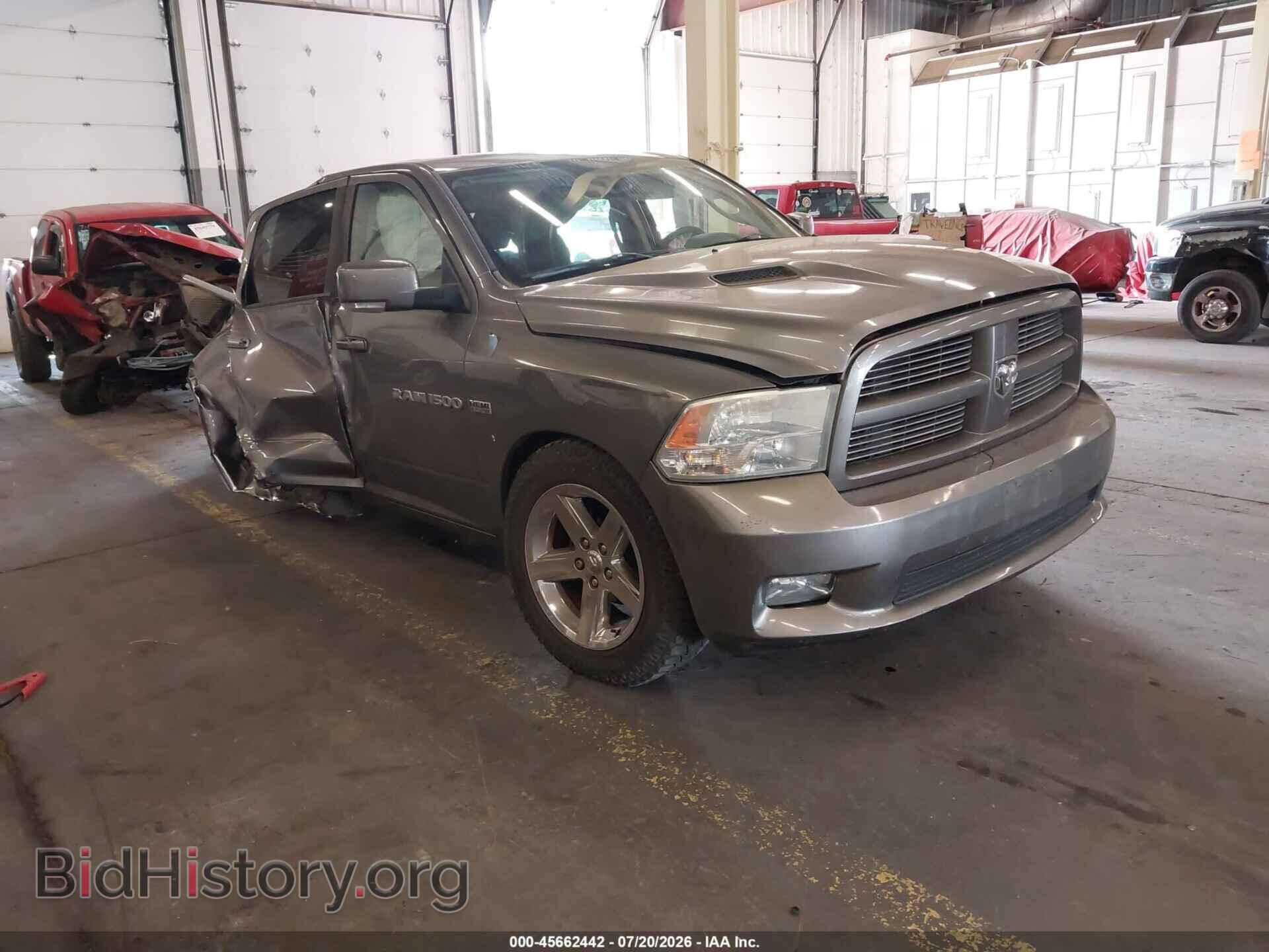 Photo 1D7RB1CT9BS514925 - RAM RAM 1500 2011
