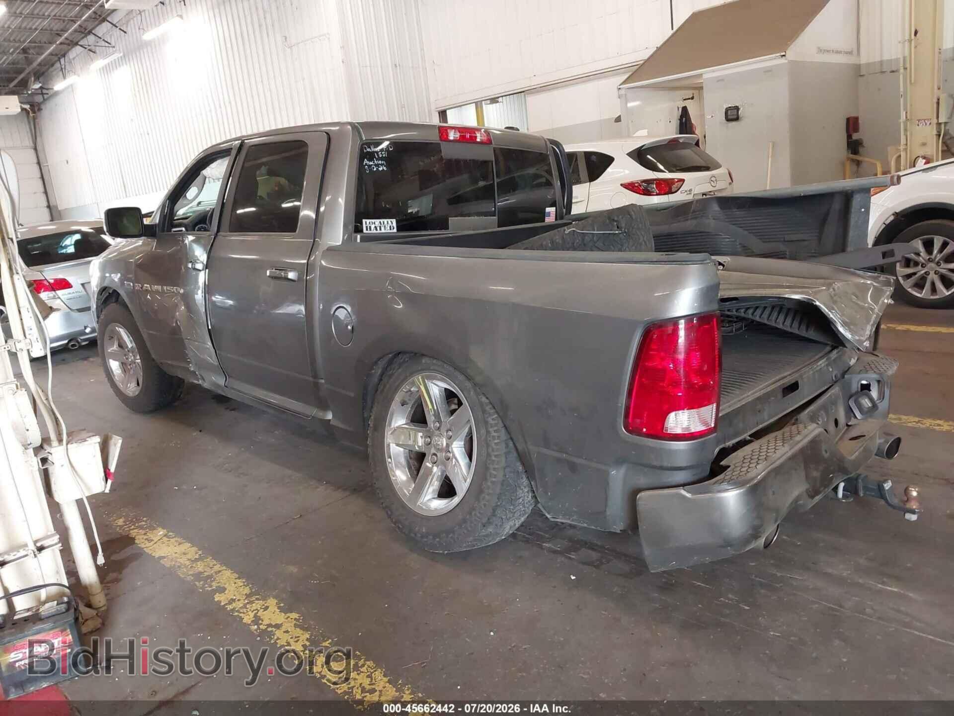 2011 RAM RAM 1500 - VIN: 1D7RB1CT9BS514925 - Фото 3