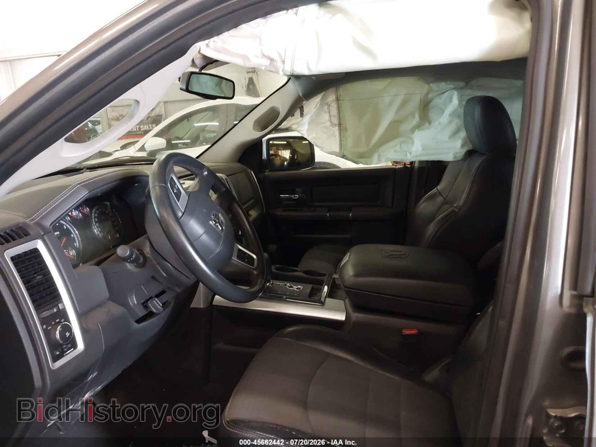 2011 RAM RAM 1500 - VIN: 1D7RB1CT9BS514925 - Фото 5