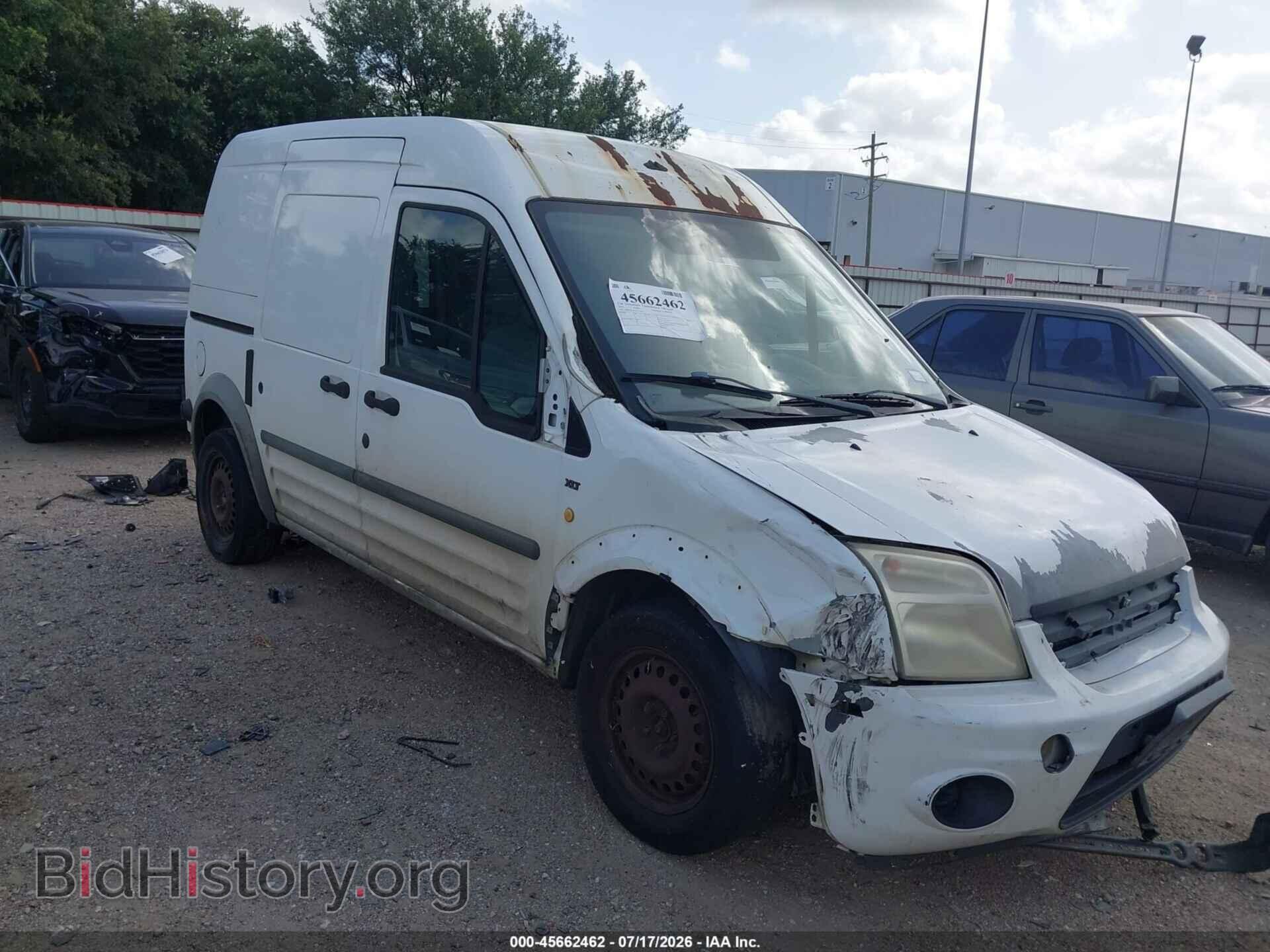 Фотография NM0LS7DN1CT124512 - FORD TRANSIT CONNECT 2012