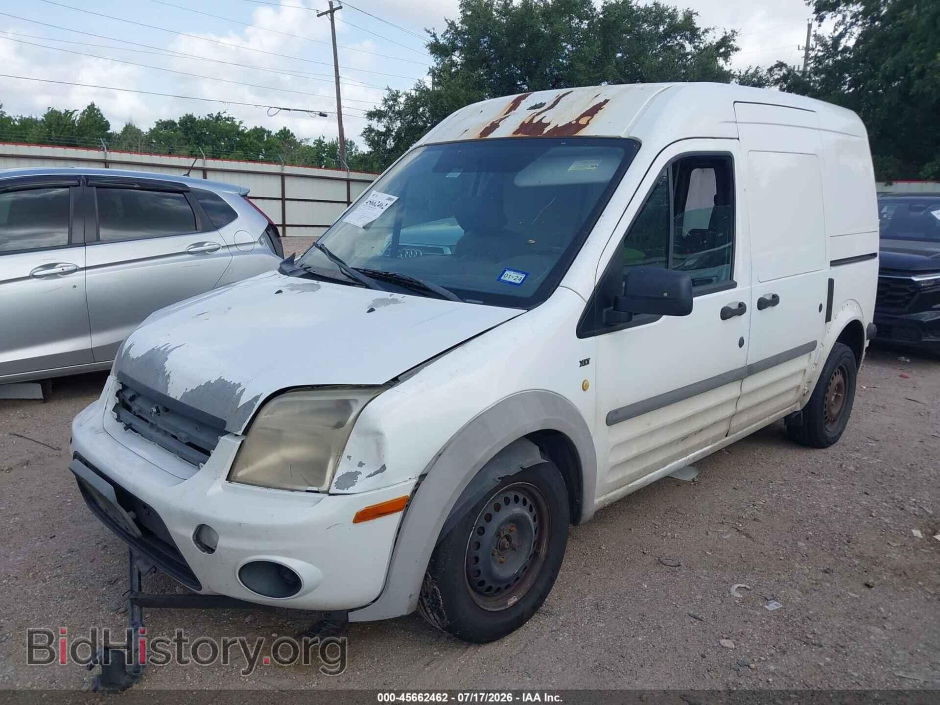 2012 FORD TRANSIT CONNECT - VIN: NM0LS7DN1CT124512 - Фото 2