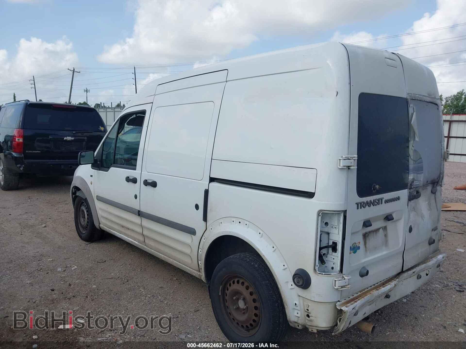 2012 FORD TRANSIT CONNECT - VIN: NM0LS7DN1CT124512 - Фото 3