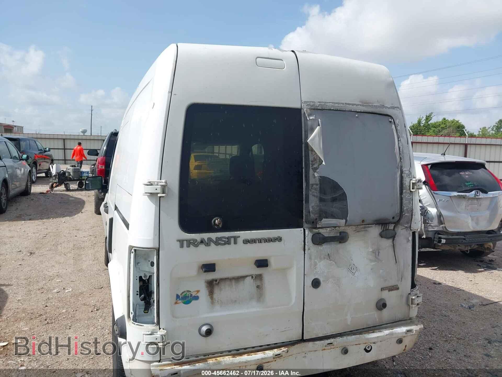 2012 FORD TRANSIT CONNECT - VIN: NM0LS7DN1CT124512 - Фото 6