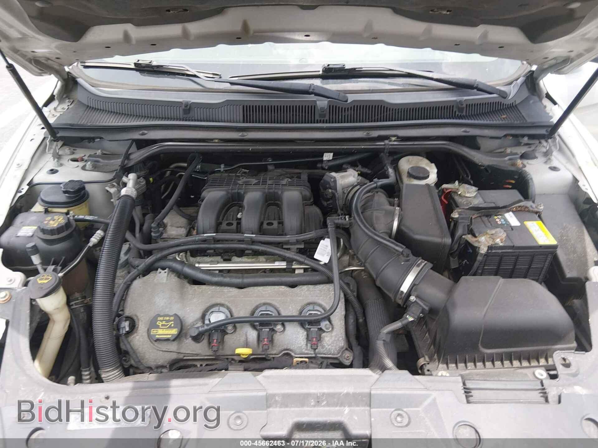 2011 FORD TAURUS - VIN: 1FAHP2DW3BG173035 - Фото 10
