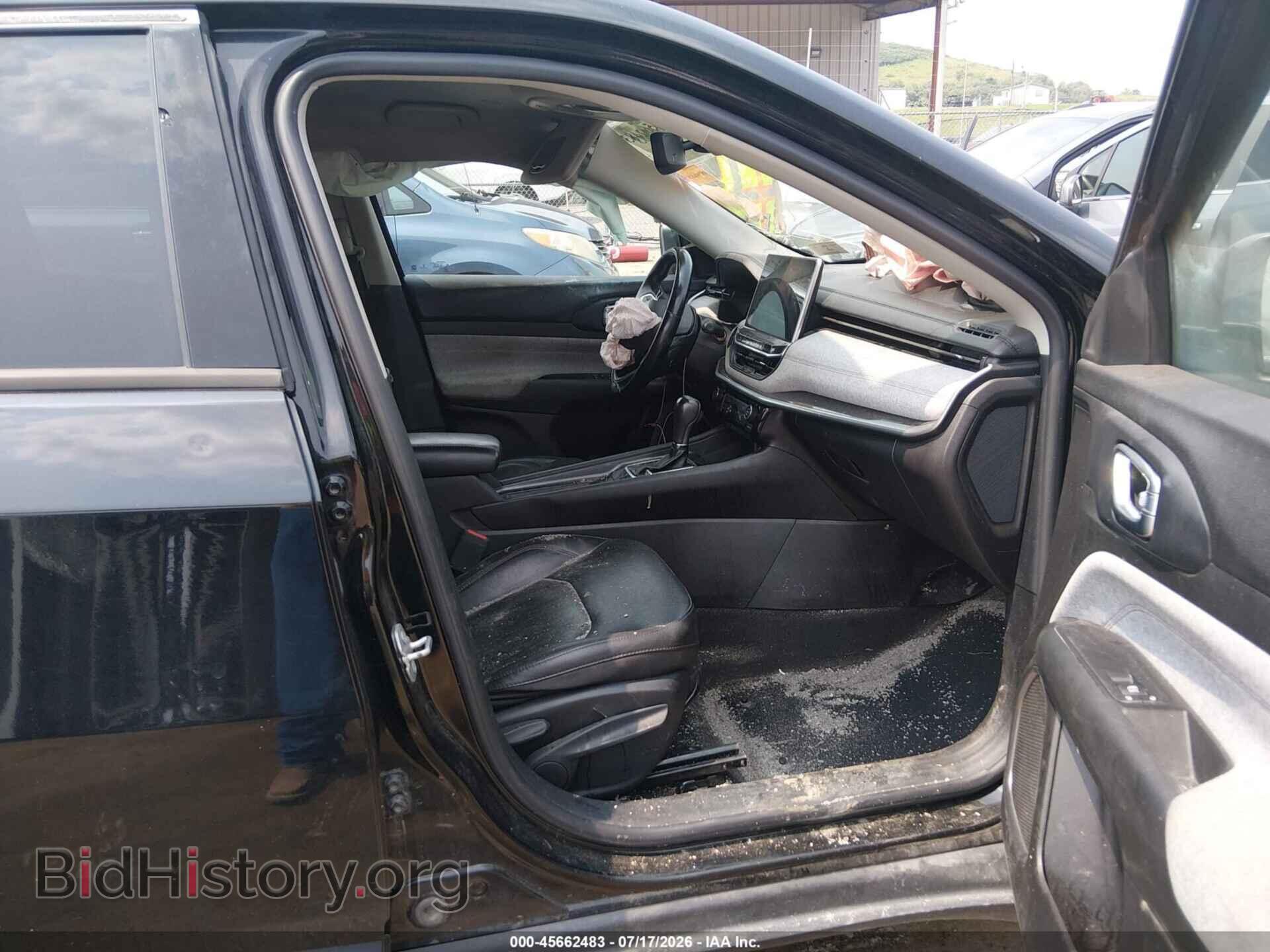 2022 JEEP COMPASS - VIN: 3C4NJDFB4NT190740 - Photo 5