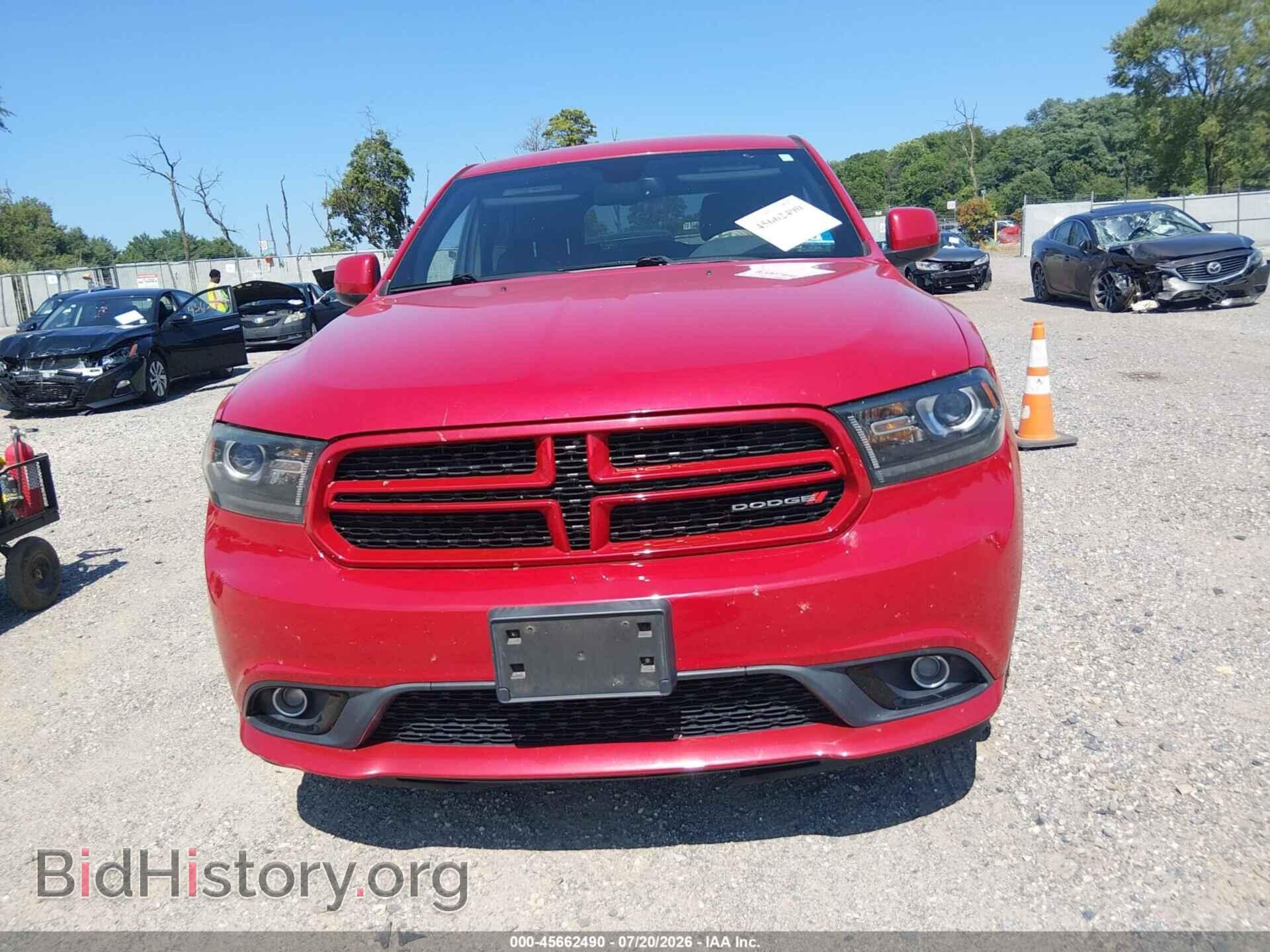 2016 DODGE DURANGO - VIN: 1C4RDJAG7GC308921 - Фото 12