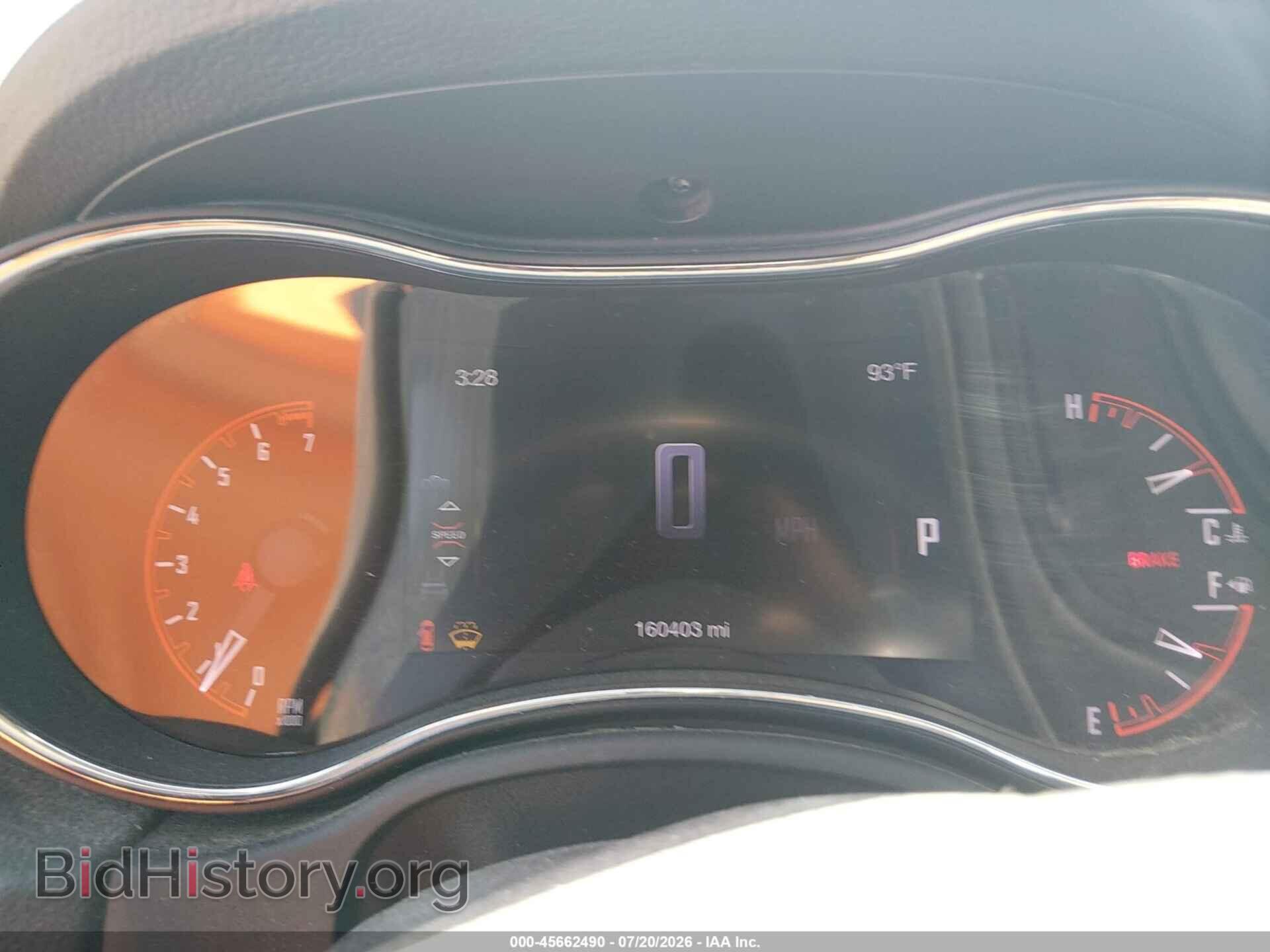 2016 DODGE DURANGO - VIN: 1C4RDJAG7GC308921 - Фото 7