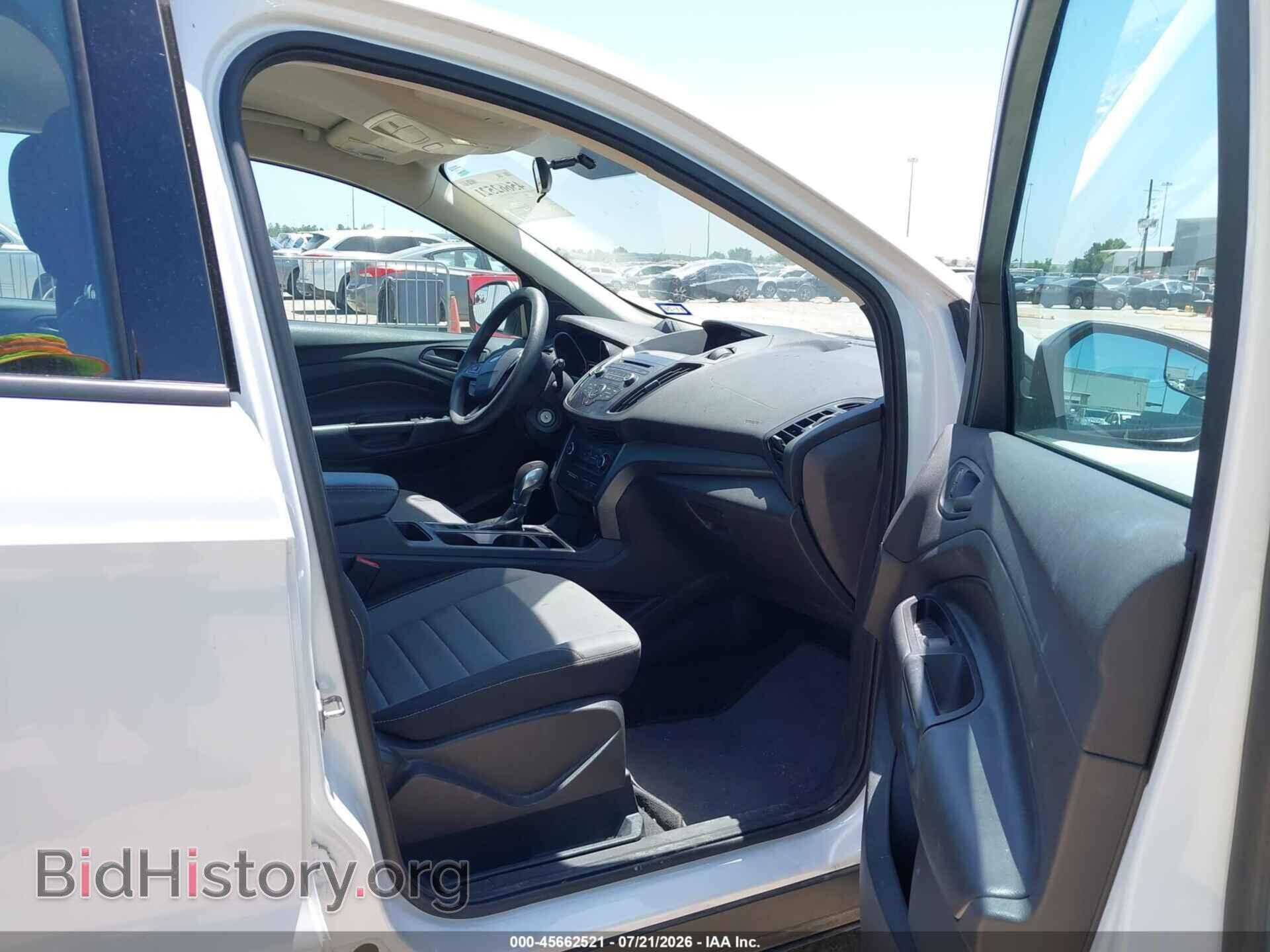 2017 FORD ESCAPE - VIN: 1FMCU0F77HUC25084 - Фото 5