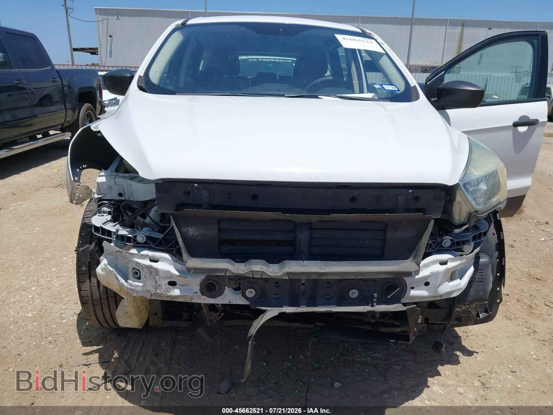 2017 FORD ESCAPE - VIN: 1FMCU0F77HUC25084 - Фото 6