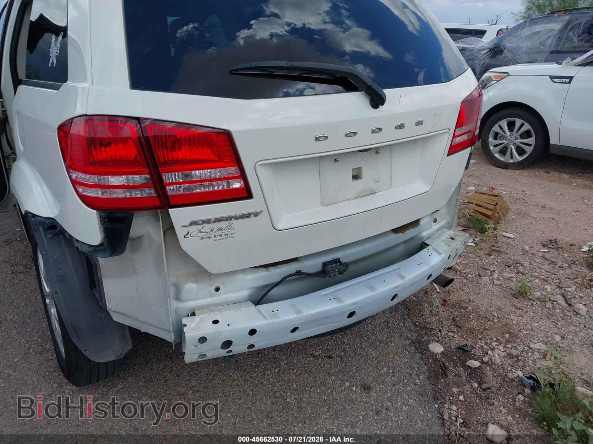 2020 DODGE JOURNEY - VIN: 3C4PDCAB2LT277616 - Photo 6