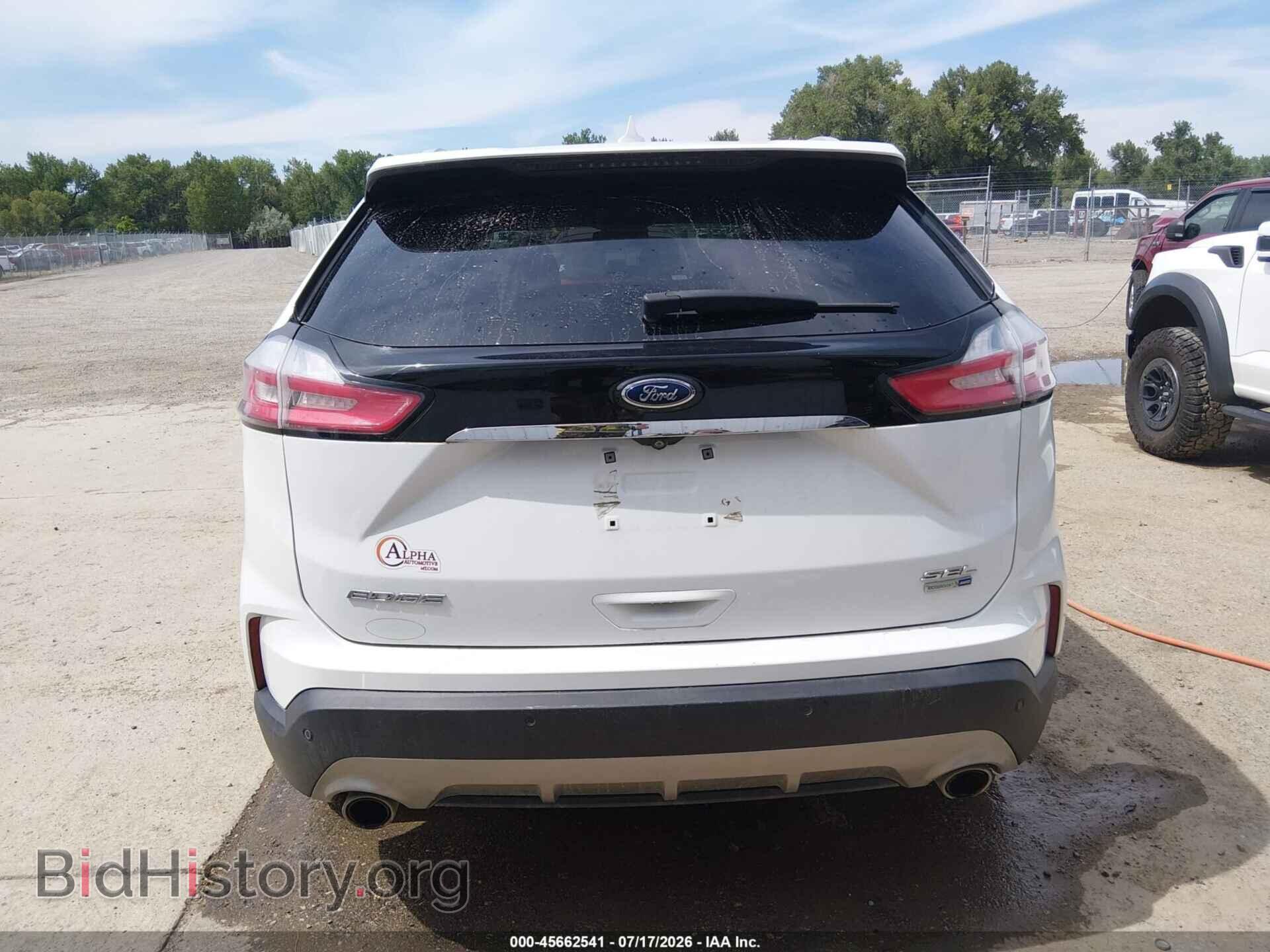 2019 FORD EDGE - VIN: 2FMPK4J96KBB22825 - Фото 17