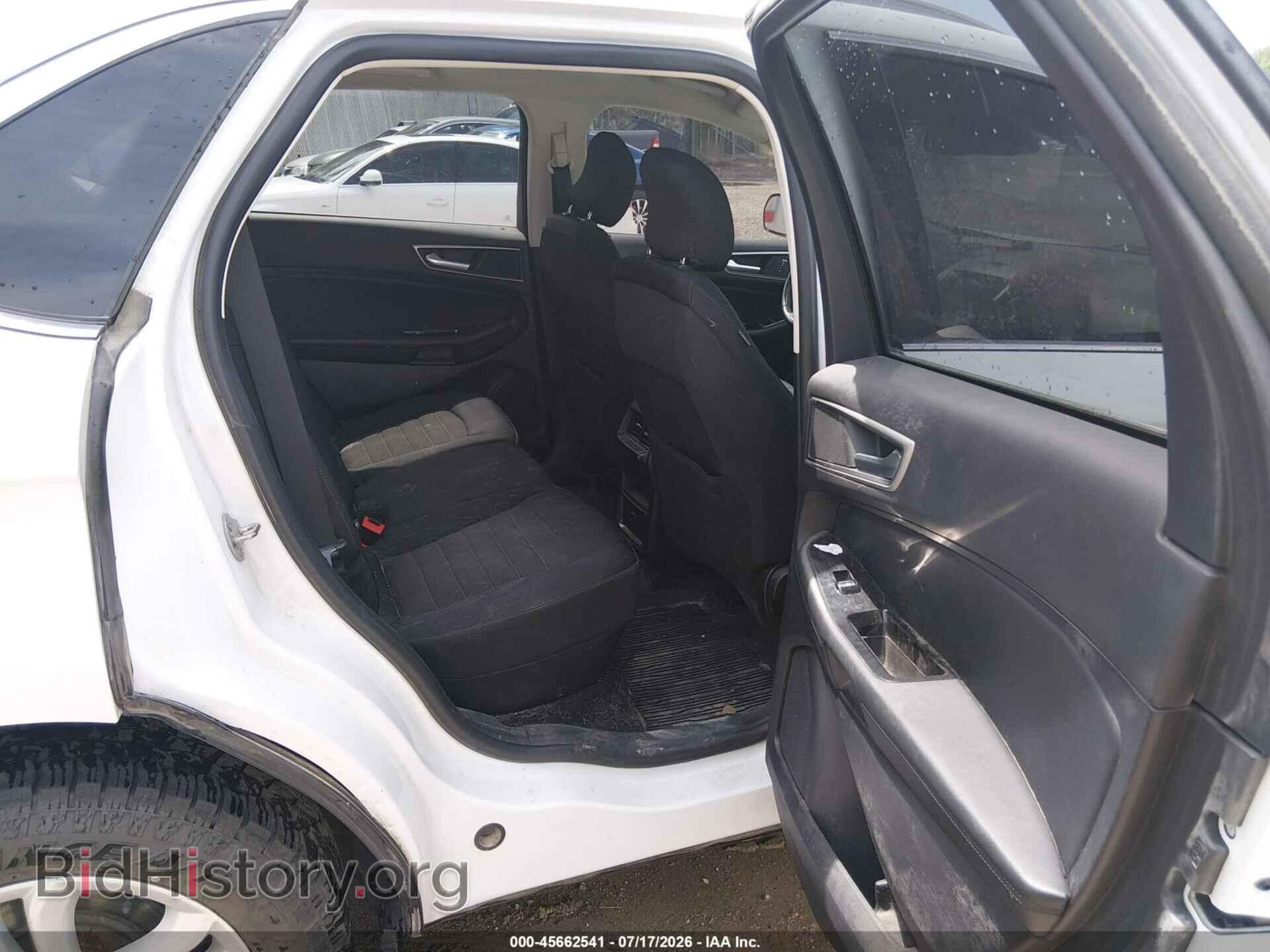 2019 FORD EDGE - VIN: 2FMPK4J96KBB22825 - Фото 8