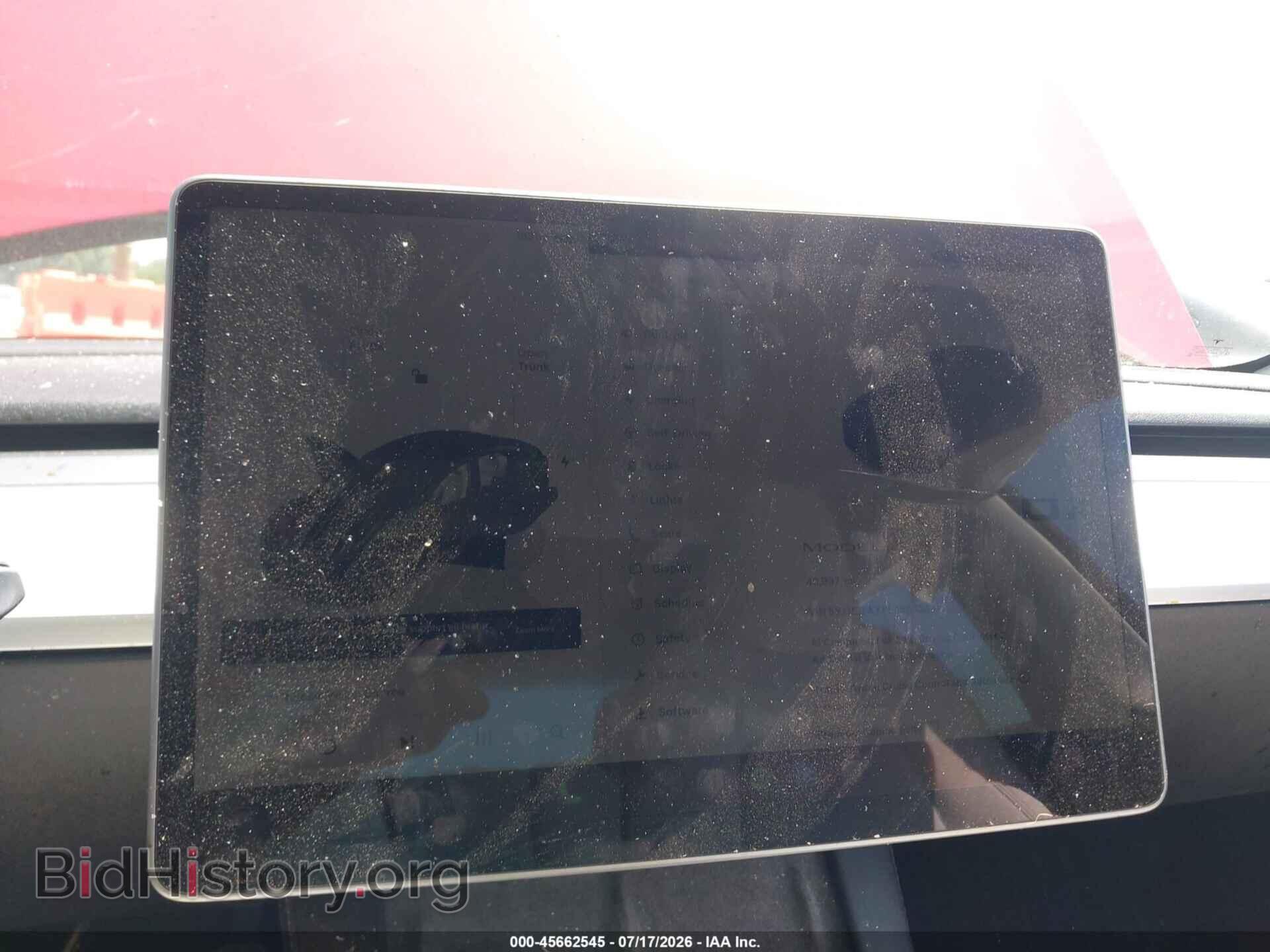 2023 TESLA MODEL 3 - VIN: 5YJ3E1EAXPF486334 - Фото 7